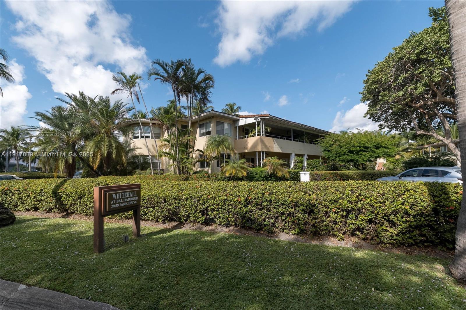 Whitehall At Bal Harbour