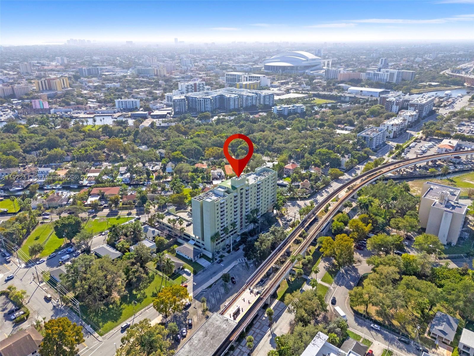 Seybold Pointe Condo