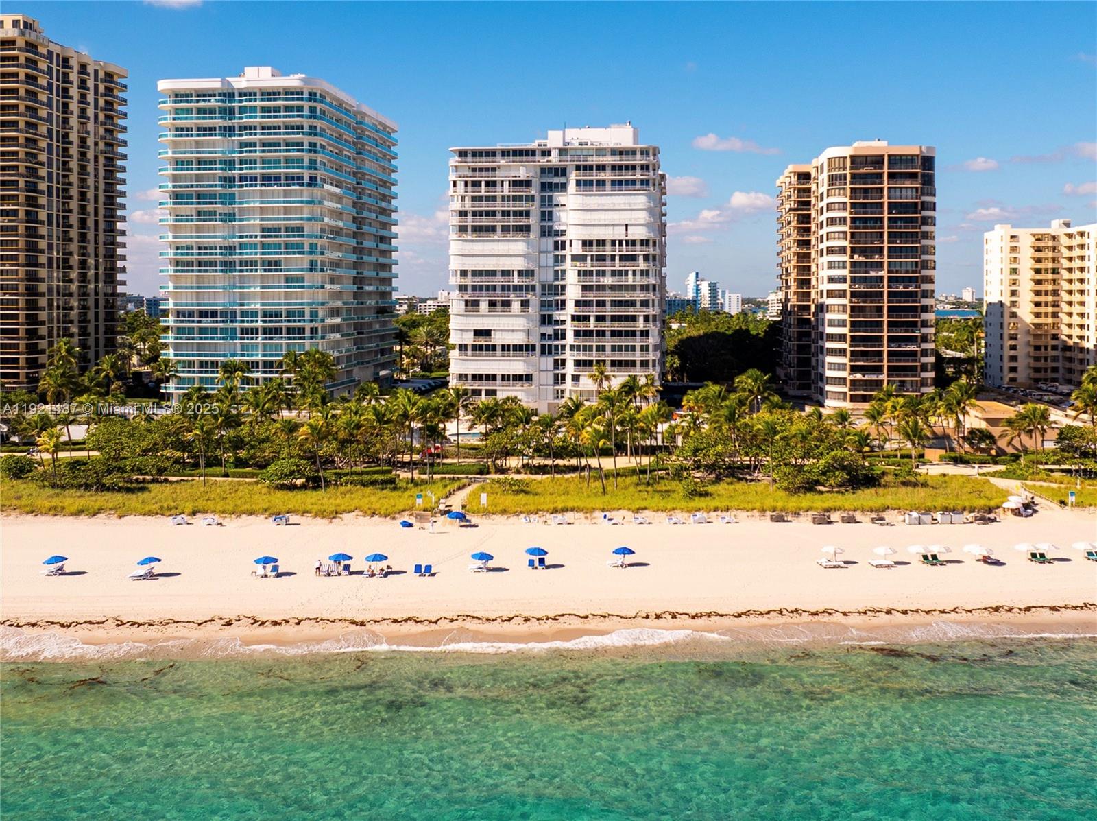 BRAND NEW, DIRECT OCEANFRONT, fully gut renovated 4BD/5BA + DEN at exclusive Bal Harbour 101.This high-end fully redesigned residence offers unobstructed ocean views, an open modern layout, custom chef’s kitchen with premium appliances (Fisher & Paykel, Miele), spacious living areas ideal for entertaining, and a large wrap-around balcony.Luxurious master suite and bath, bedrooms feature en-suite baths, plus a versatile den/office. Apartment has designed built-ins, custom closets, LED lighting.Designated space for you to design and exhibit your wine cellar, and much more.Bal Harbour 101 is a full-service building with beachfront pool, beach service, fitness center, restaurant, tennis/basketball courts, concierge, 24-hour security, and valet. Prime location near Bal Harbour Shops, dining, and houses of worship. Turnkey oceanfront living at its best.