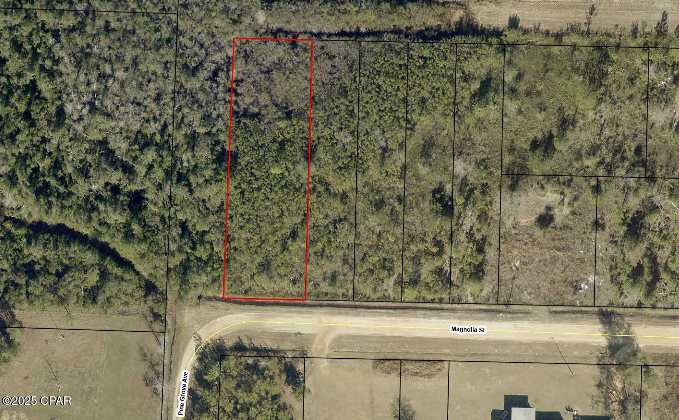 Details for 11703 Magnolia Street, Fountain, FL 32438