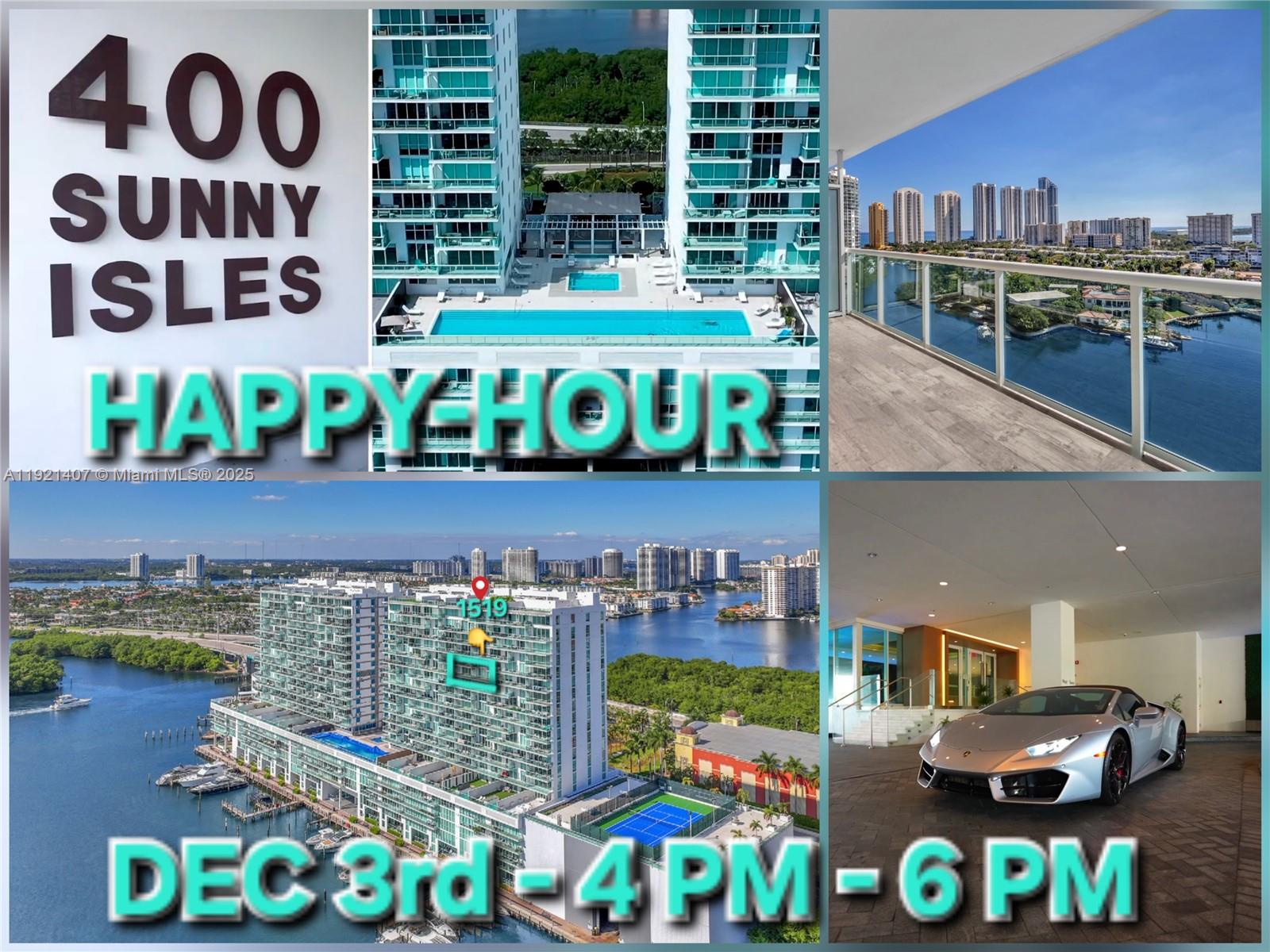 400 Sunny Isles Condo East