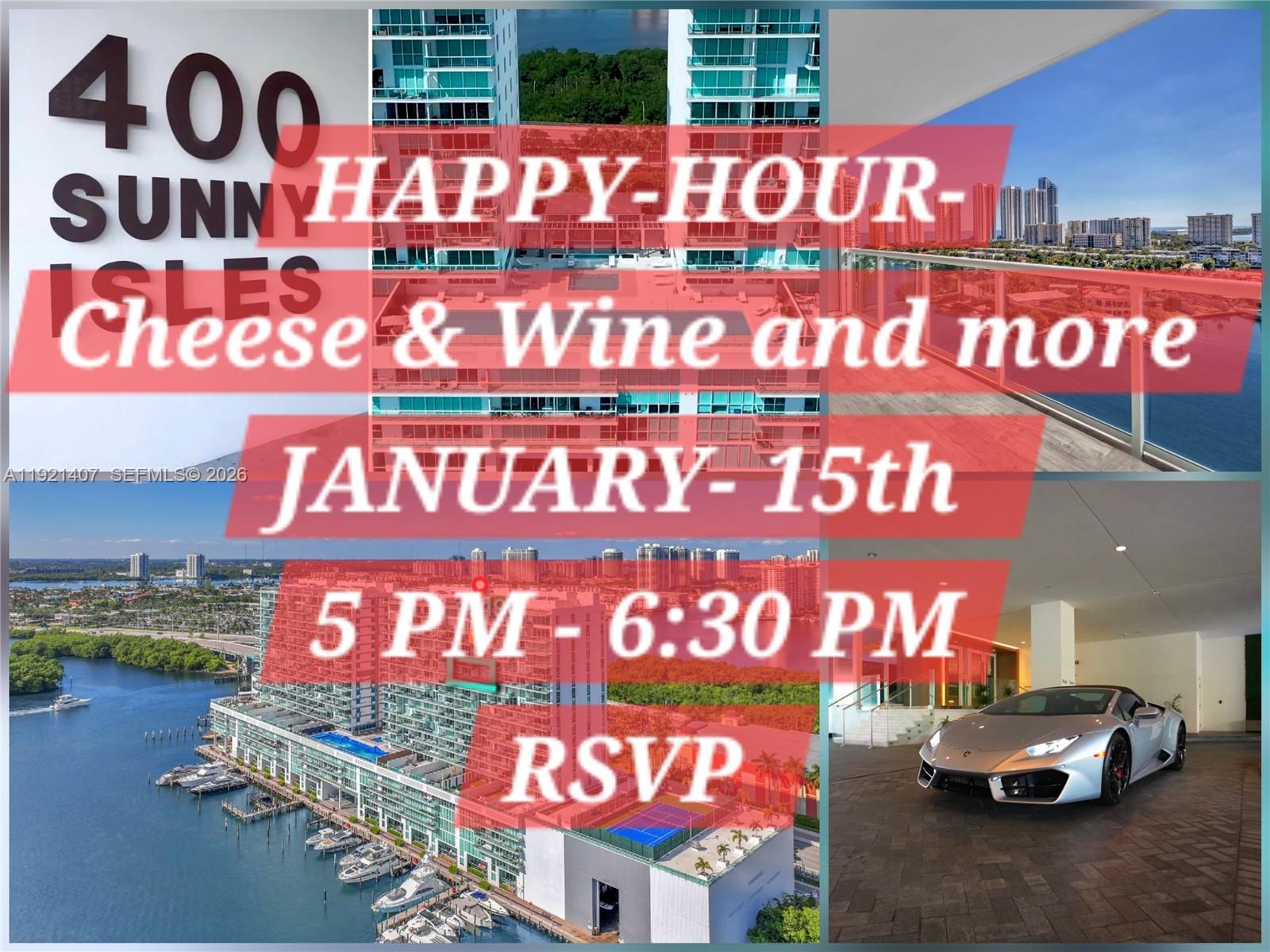 400 Sunny Isles Condo East