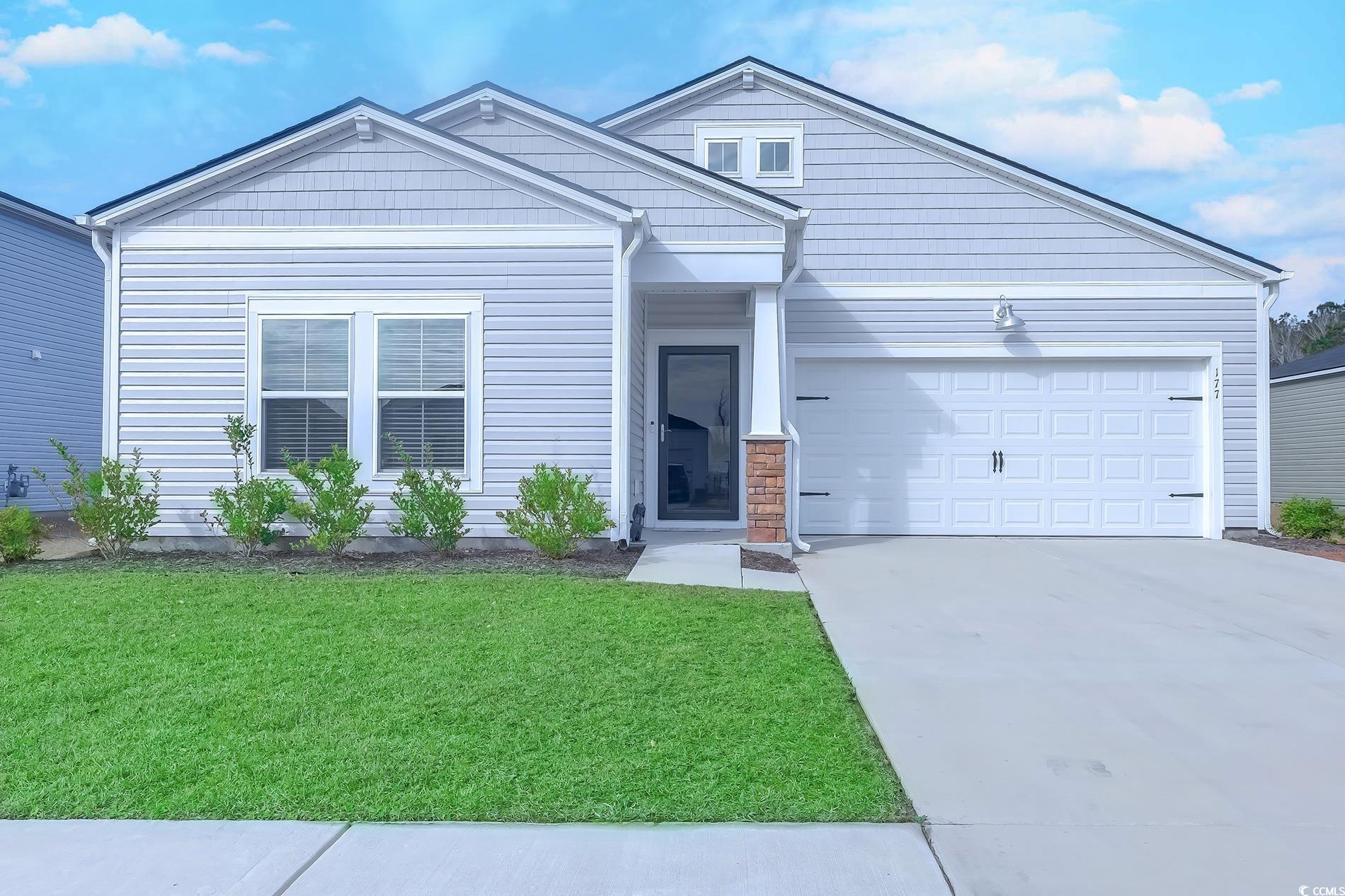 177 Fox Rae Dr. Conway, SC 29526