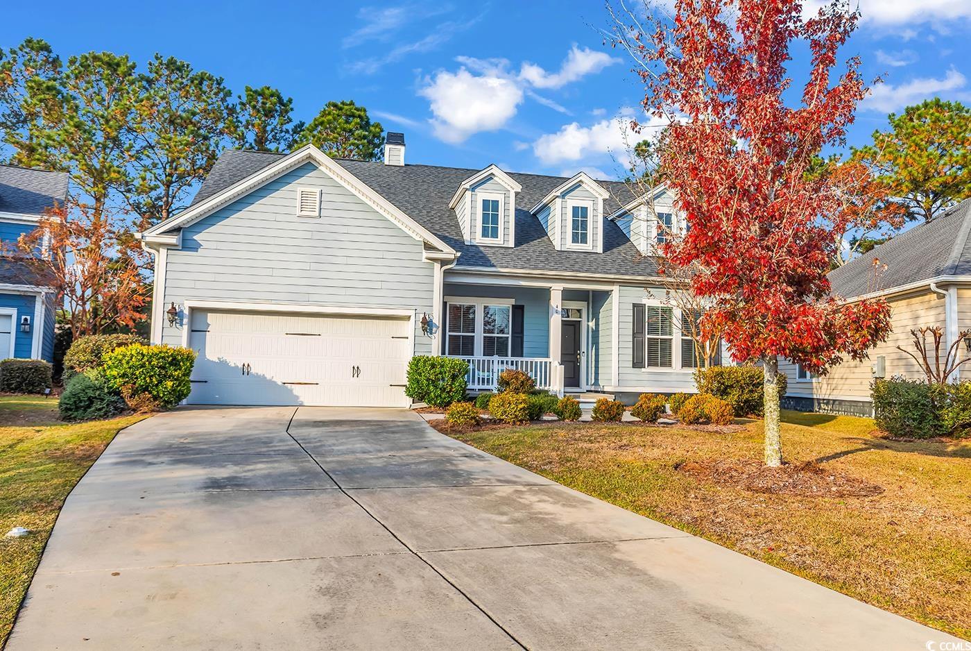 40 Winston Circle Pawleys Island, SC 29585