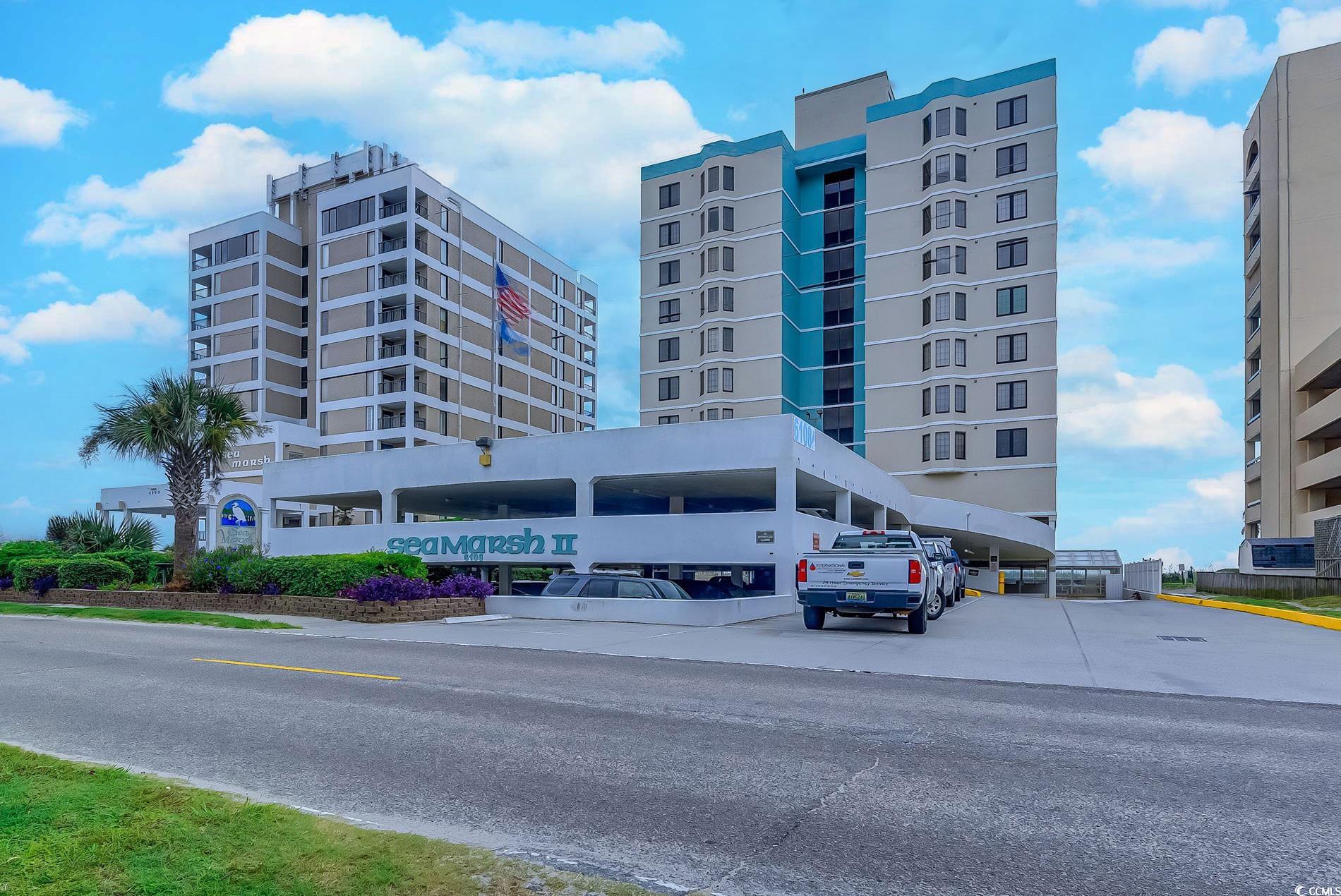 6108 N Ocean Blvd. UNIT #404 North Myrtle Beach, SC 29582