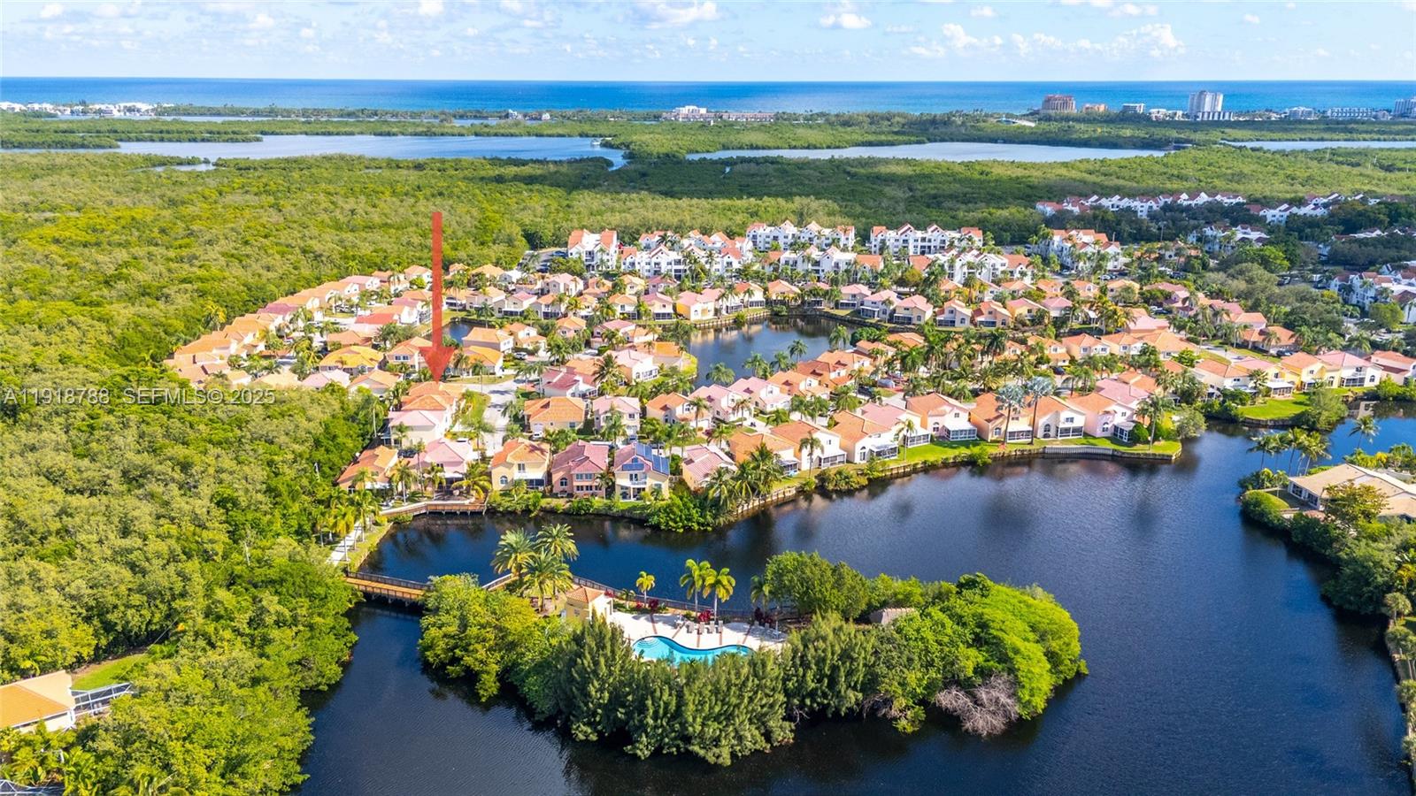 U S Lend Lease Plat No On