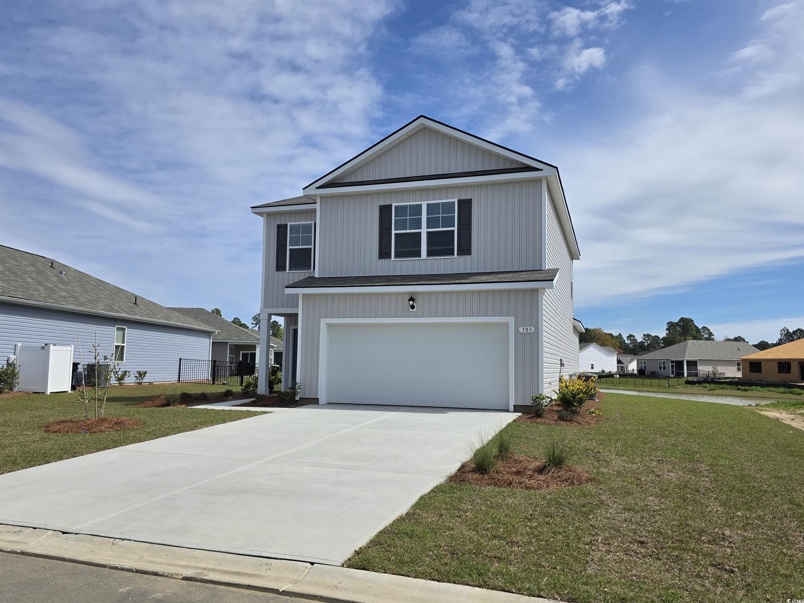 503 Sagebrush St. Myrtle Beach, SC 29588