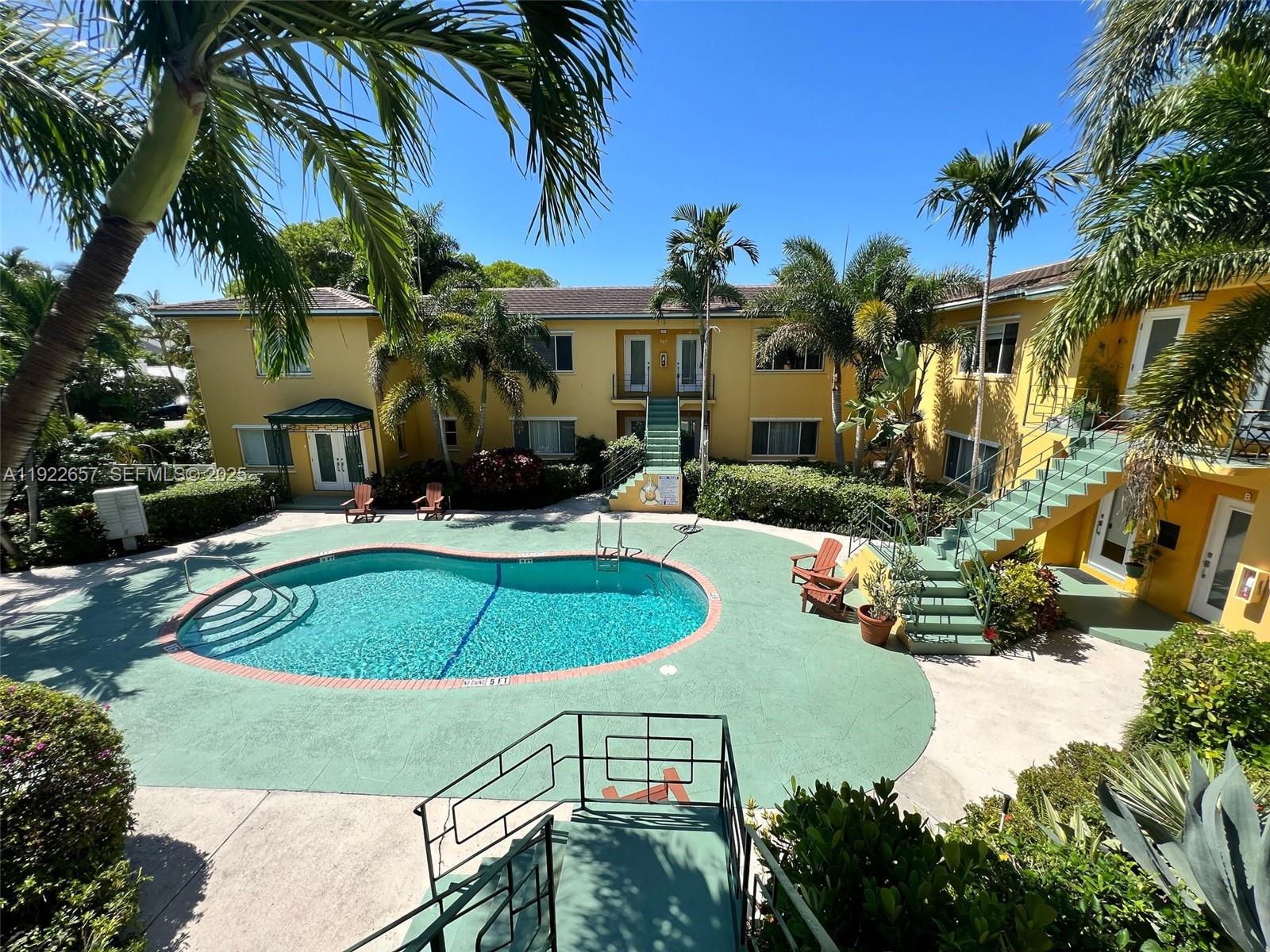 Victoria Park Garden Cond