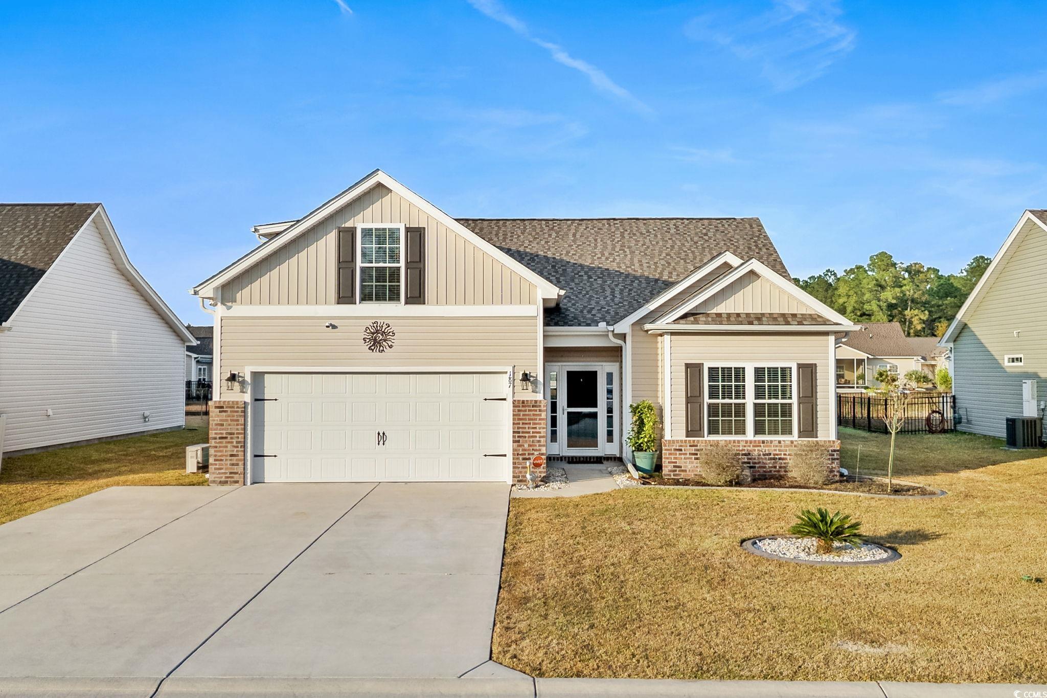 187 Palm Terrace Loop Conway, SC 29526