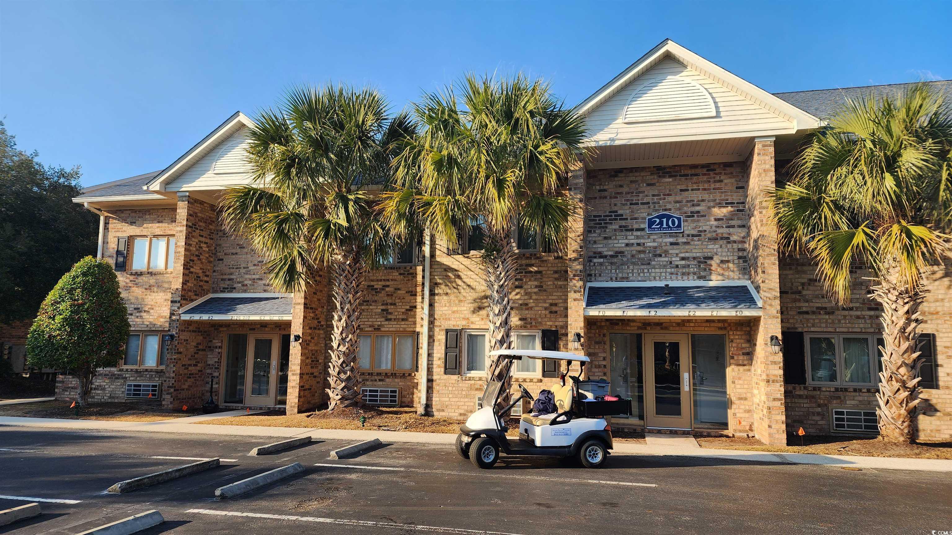 210 Double Eagle Dr. UNIT H-1 Surfside Beach, SC 29575