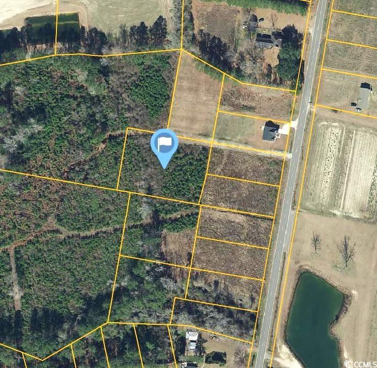 1708 Heritage Rd. Loris, SC 29569