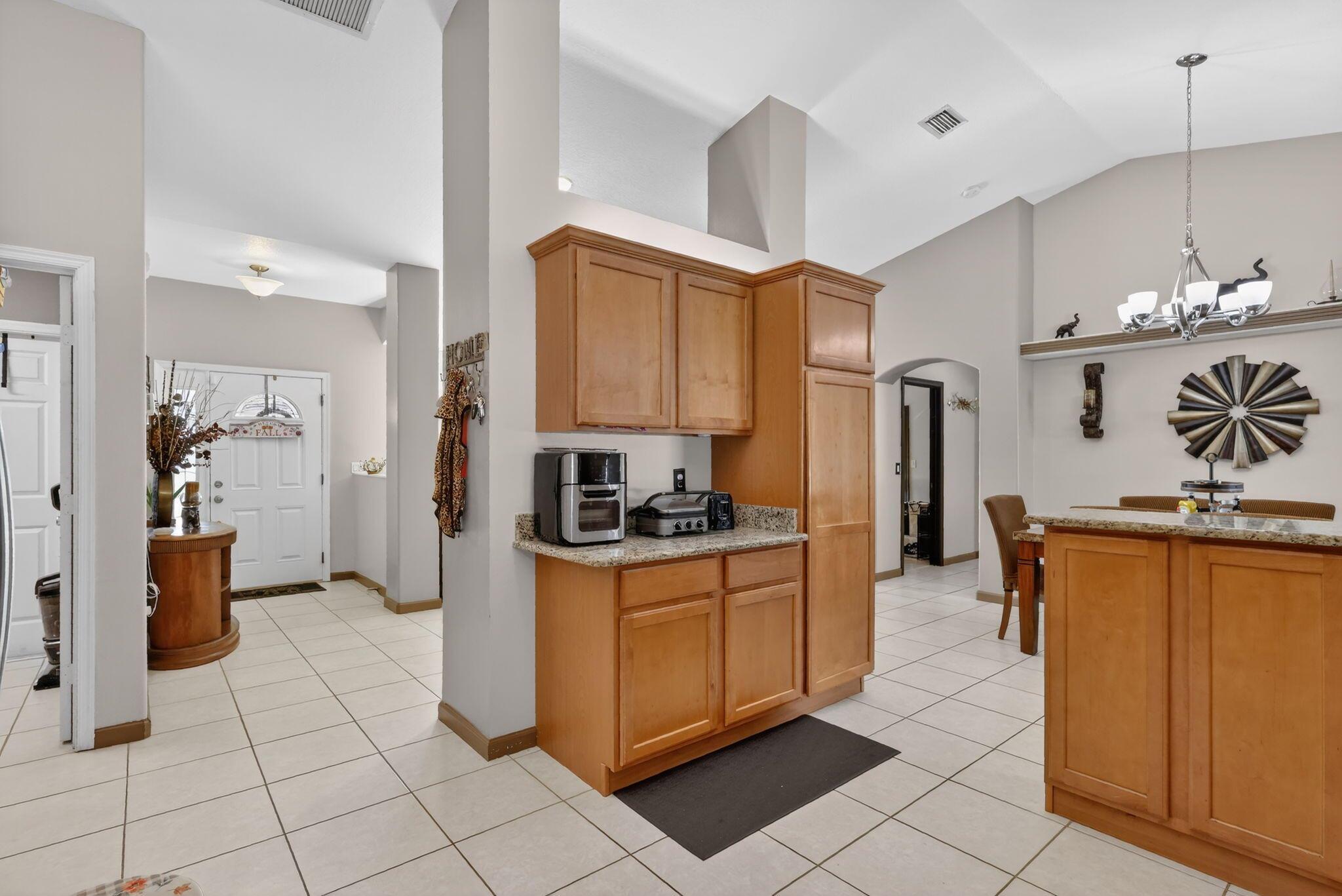 Photo 10 of home located at 557 SW Halkell Avenue, Port St Lucie FL