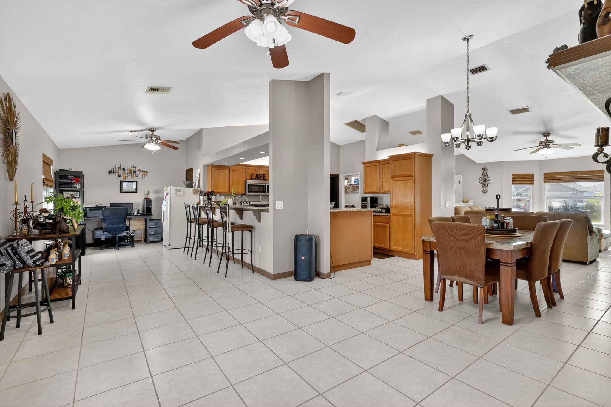 Photo 13 of home located at 557 SW Halkell Avenue, Port St Lucie FL