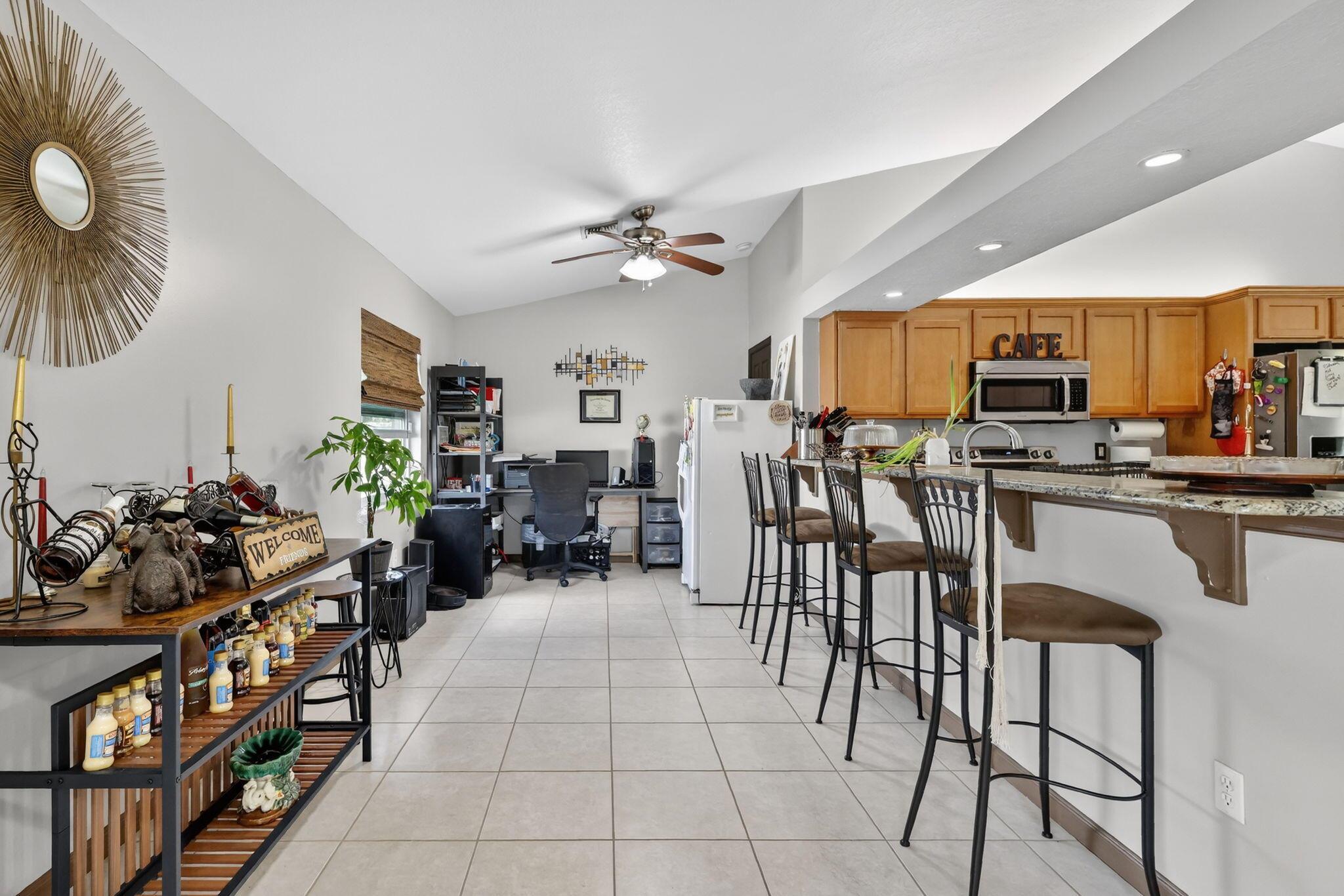 Photo 14 of home located at 557 SW Halkell Avenue, Port St Lucie FL