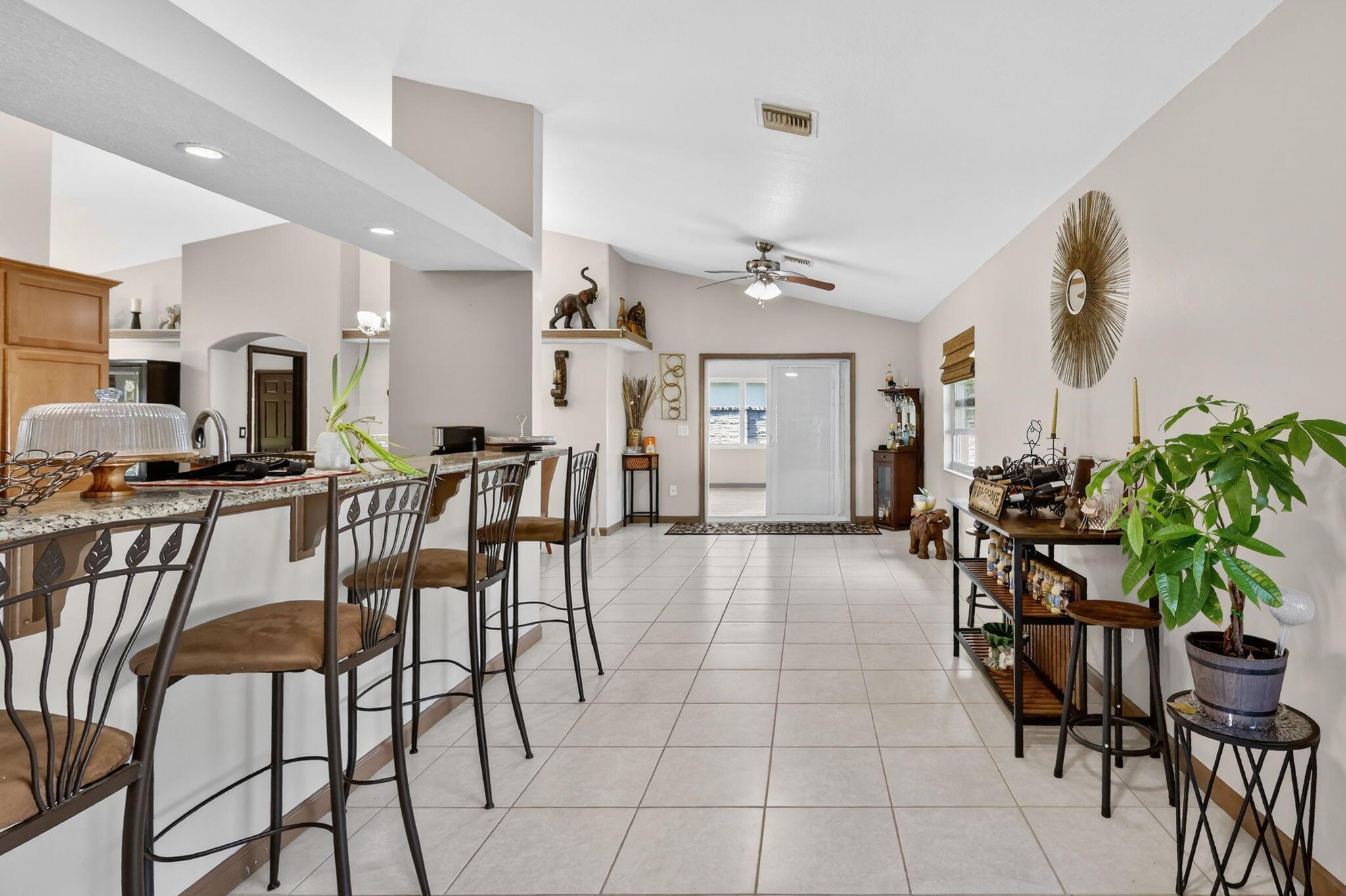 Photo 15 of home located at 557 SW Halkell Avenue, Port St Lucie FL