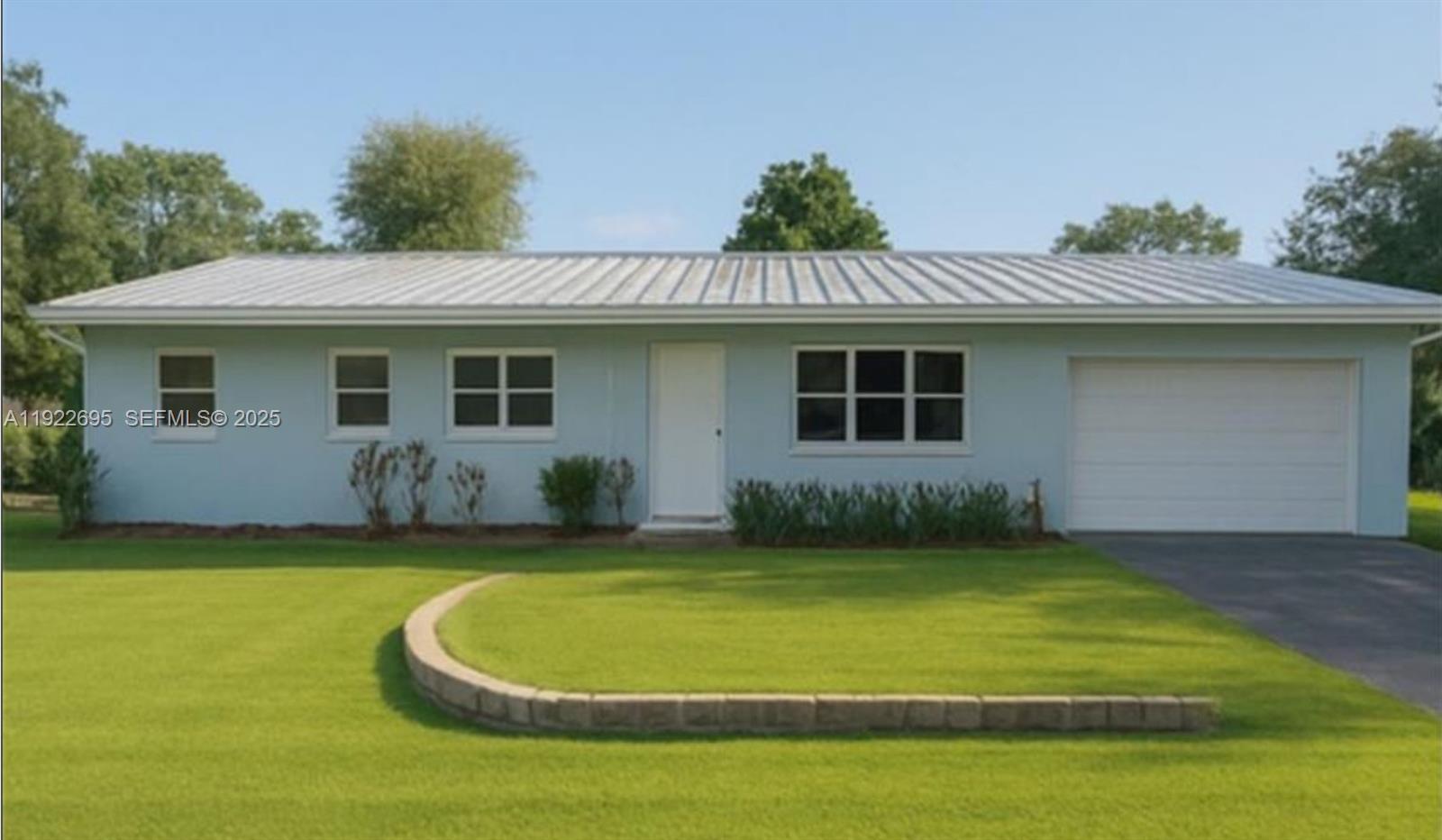 Corr Plat Of So Highland