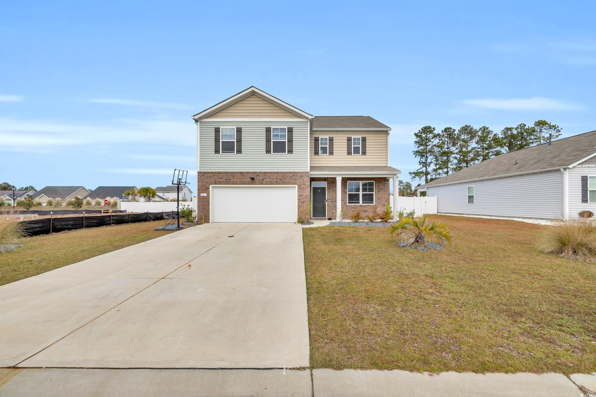 205 Black Pearl Way Myrtle Beach, SC 29588