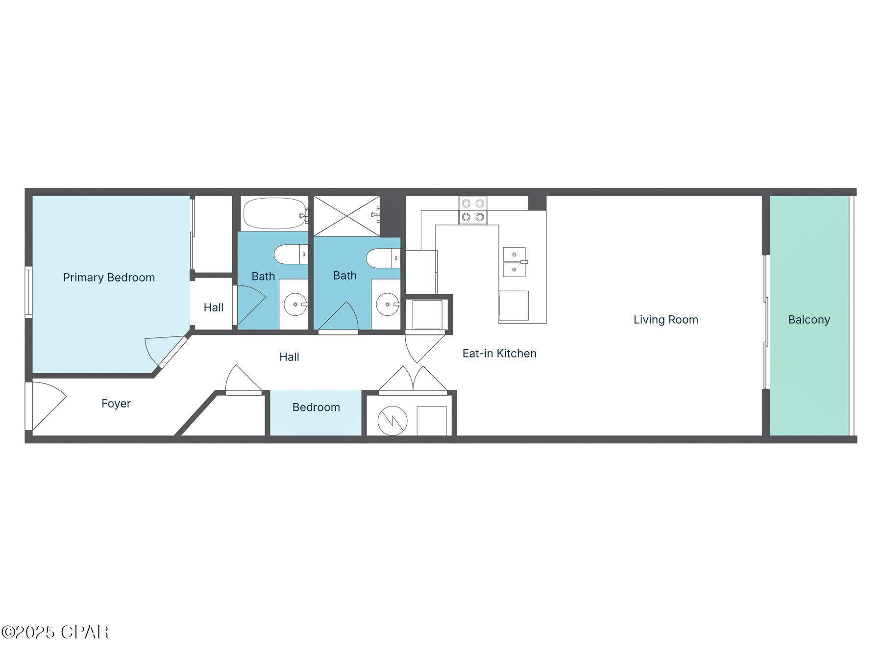 Image 21 For 5115 Gulf Drive 1102