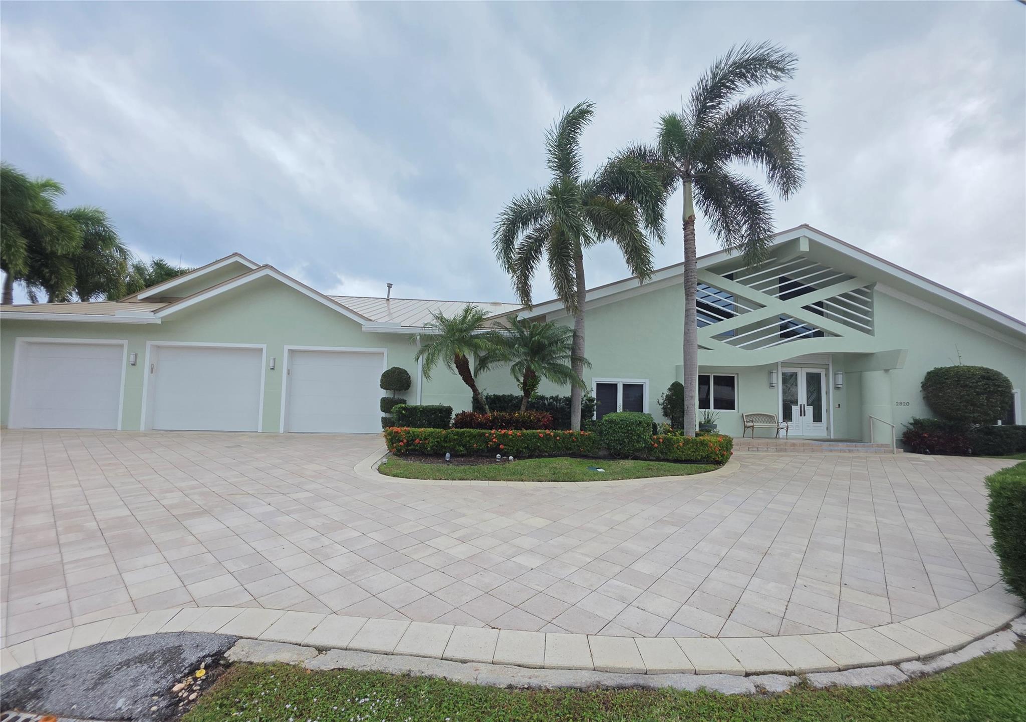 2820 NE 44th St , Lighthouse Point, FL, 