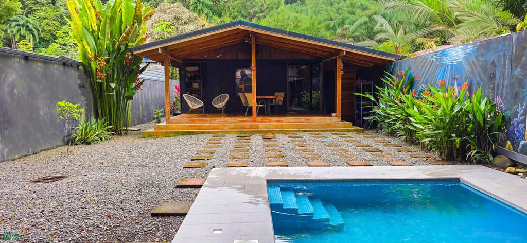 2 bed Single Family Homes For Sale in Osa, Puntarenas - 1