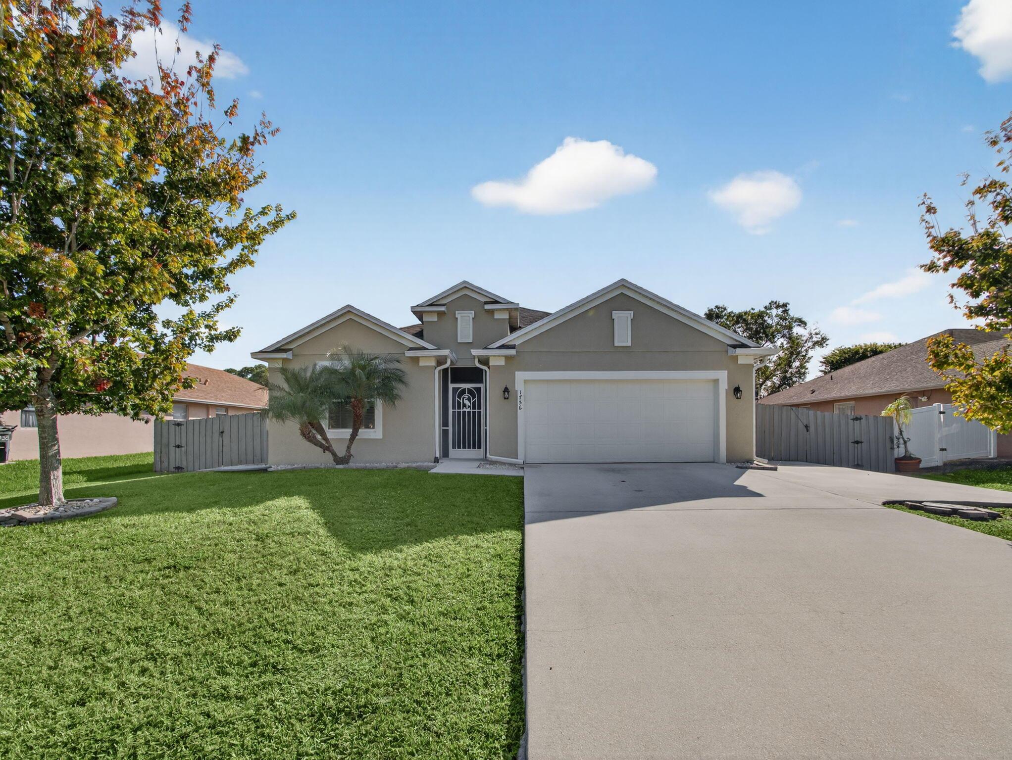 Port St Lucie Section 20