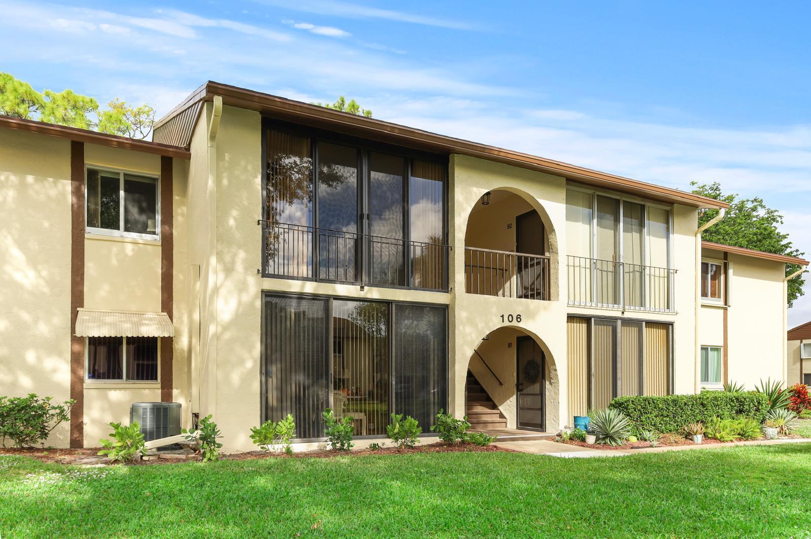 Pine Ridge South I Condo