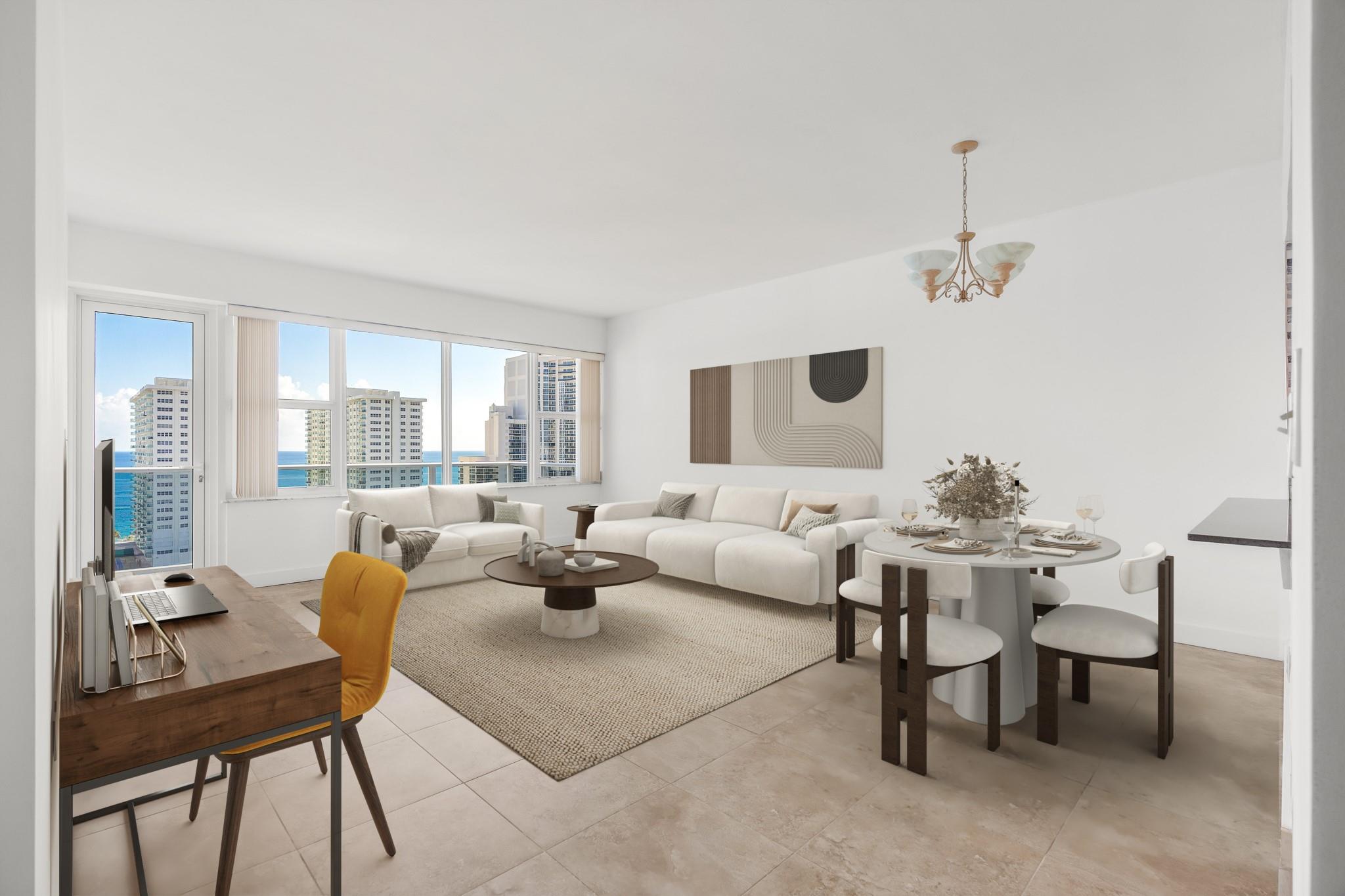 Coral Ridge Towers South