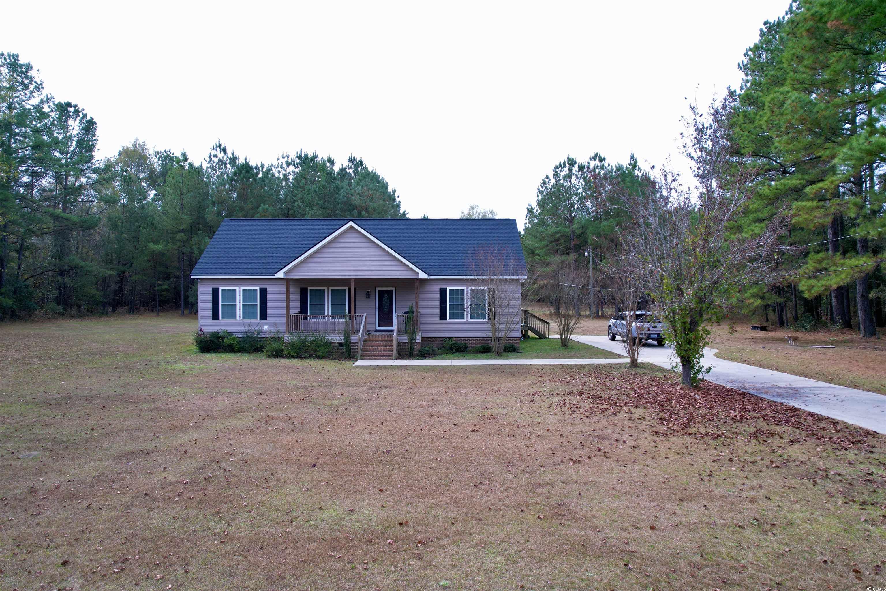 393 Coleman Rd. Greeleyville, SC 29056