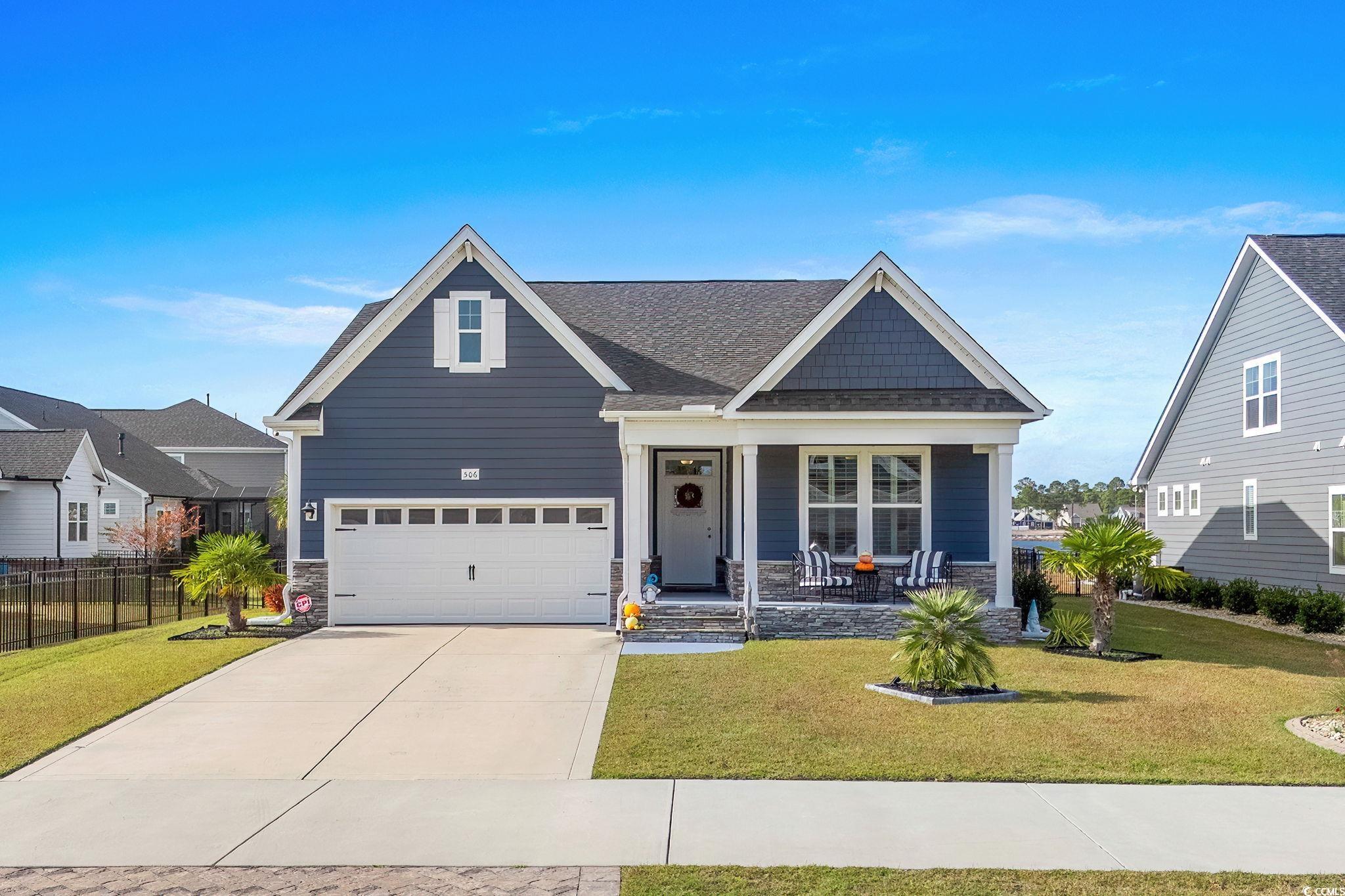 506 Indigo Bay Circle Myrtle Beach, SC 29579
