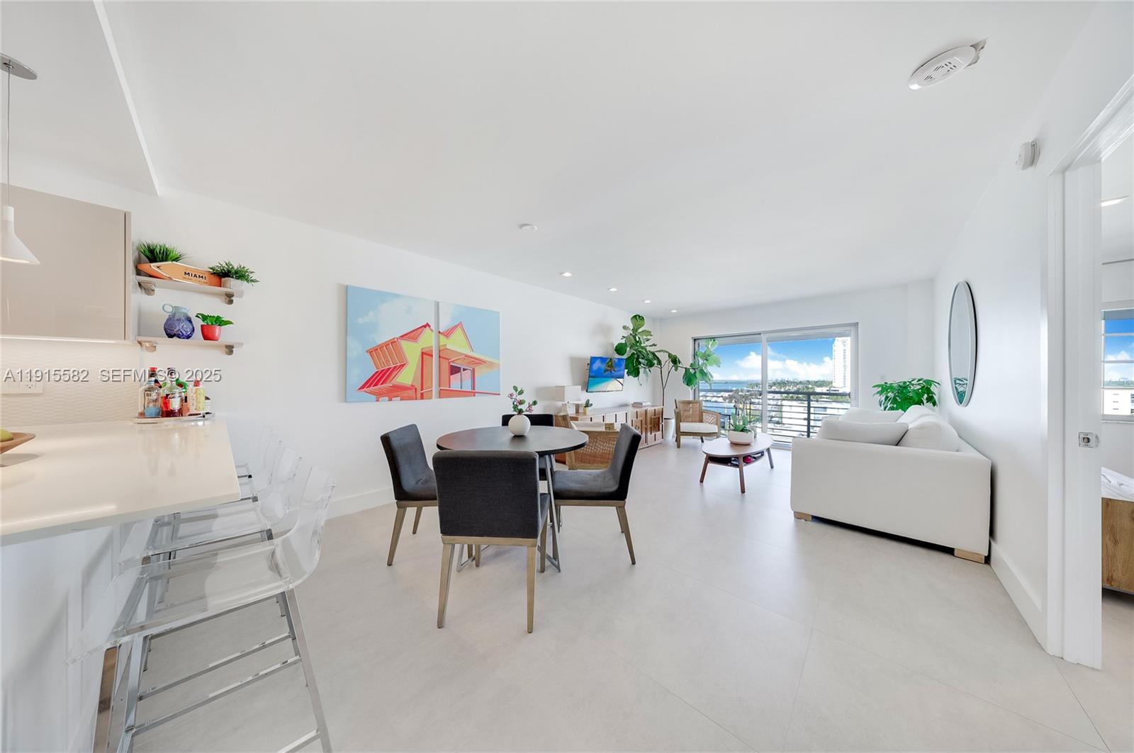 Lincoln Bay Towers Condo