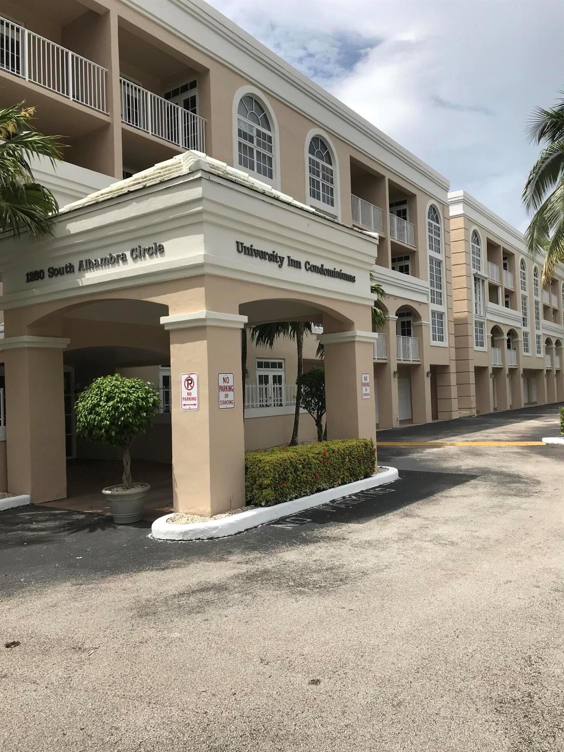 University Inn Condo