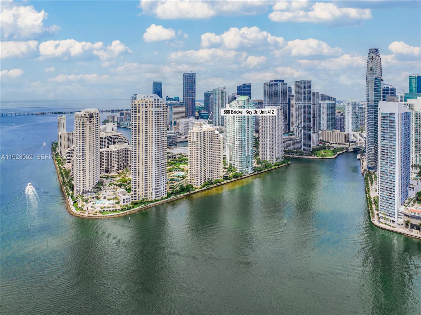 One Tequesta Point Condo