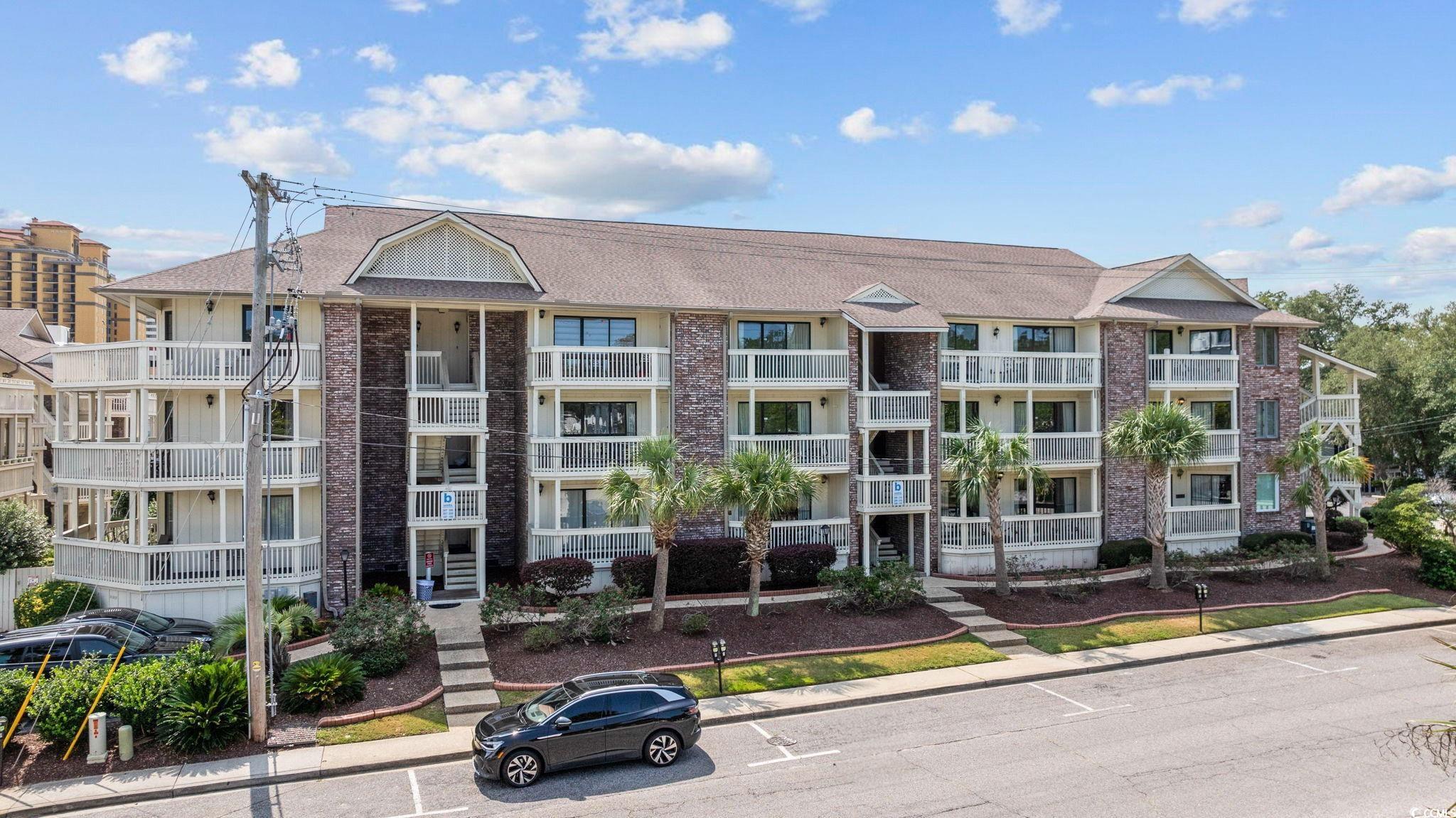 2805 N Ocean Blvd. UNIT #109 Myrtle Beach, SC 29577