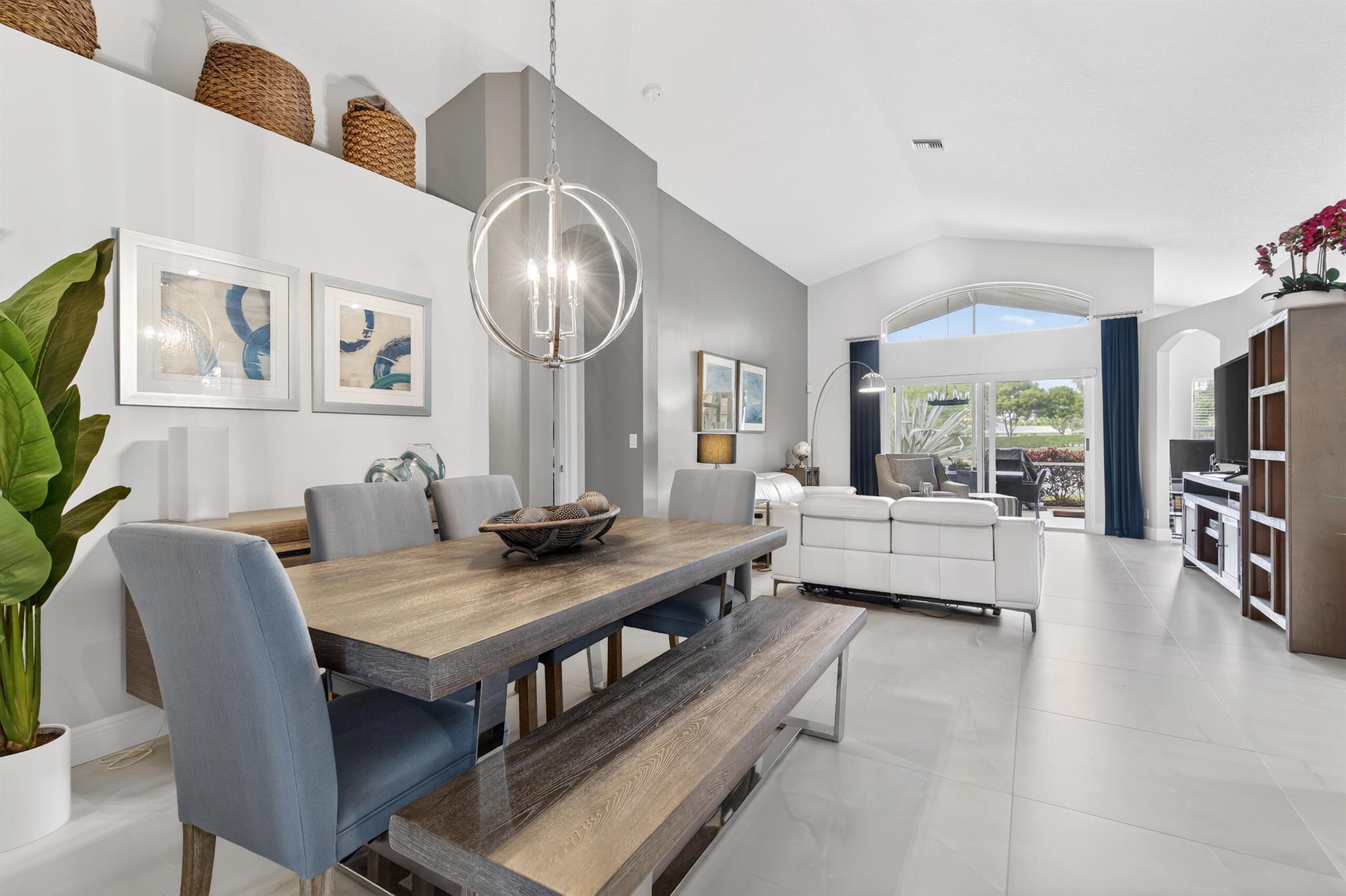 Twin Lakes At Palladium