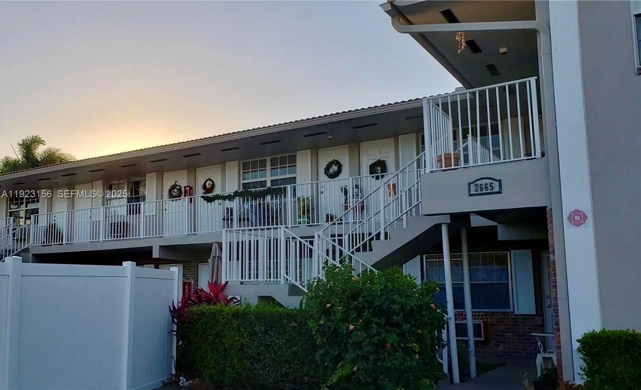 Park Ridge Apartments Con