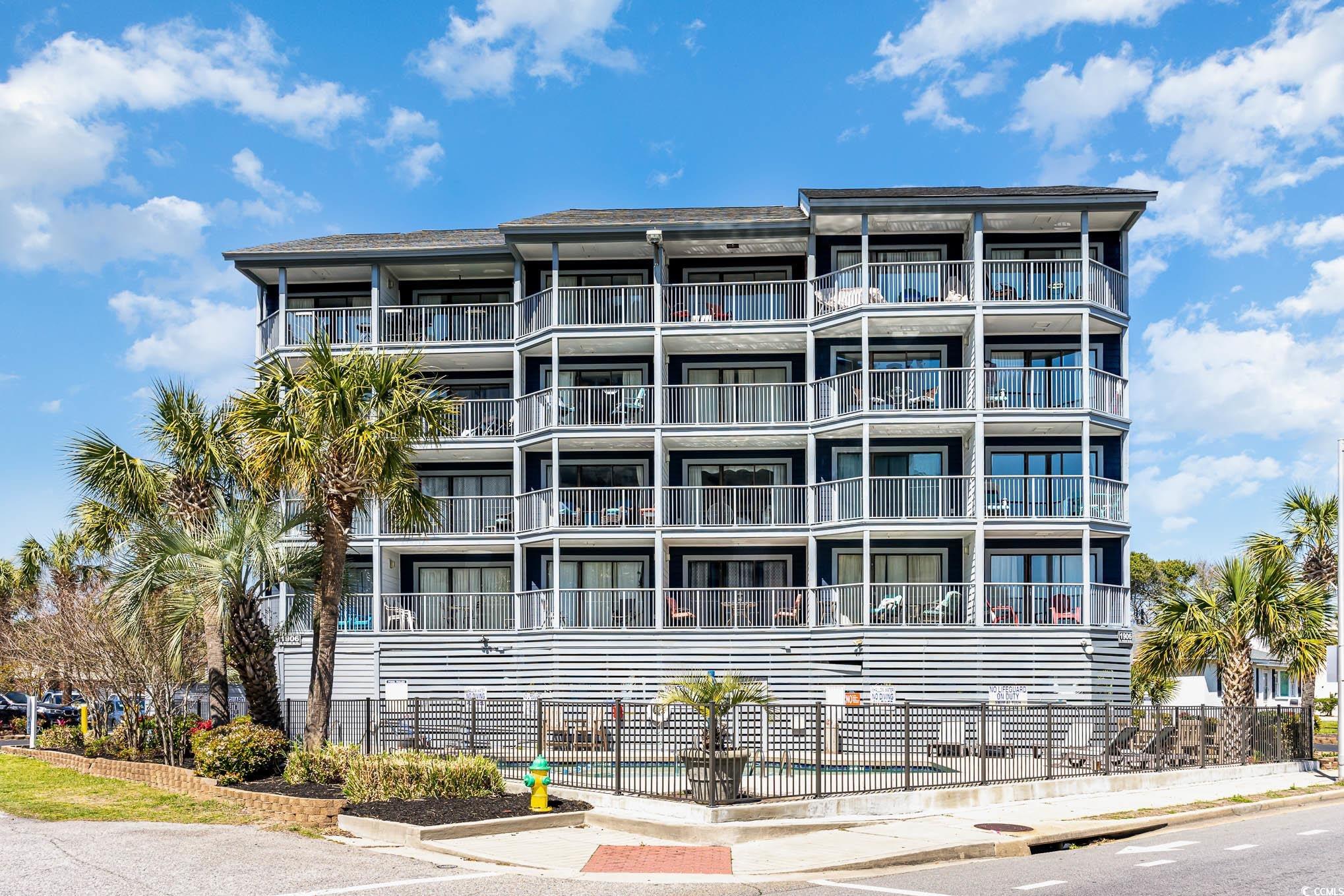 1906 S Ocean Blvd. UNIT 108B Myrtle Beach, SC 29577