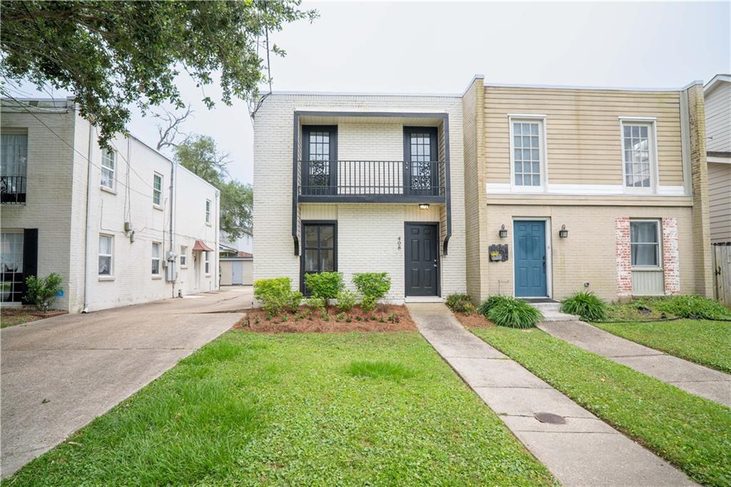 Homes for sale in New Orleans, LA | 408 22 Nd St #408, New Orleans, LA 70124 | MLS# 2532871