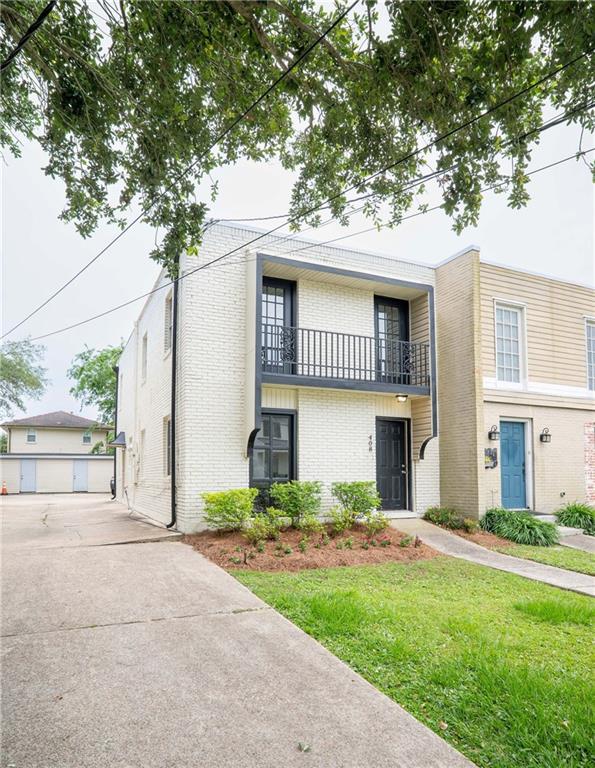 Homes for sale in New Orleans, LA | 408 22 Nd St #408, New Orleans, LA 70124 | MLS# 2532871