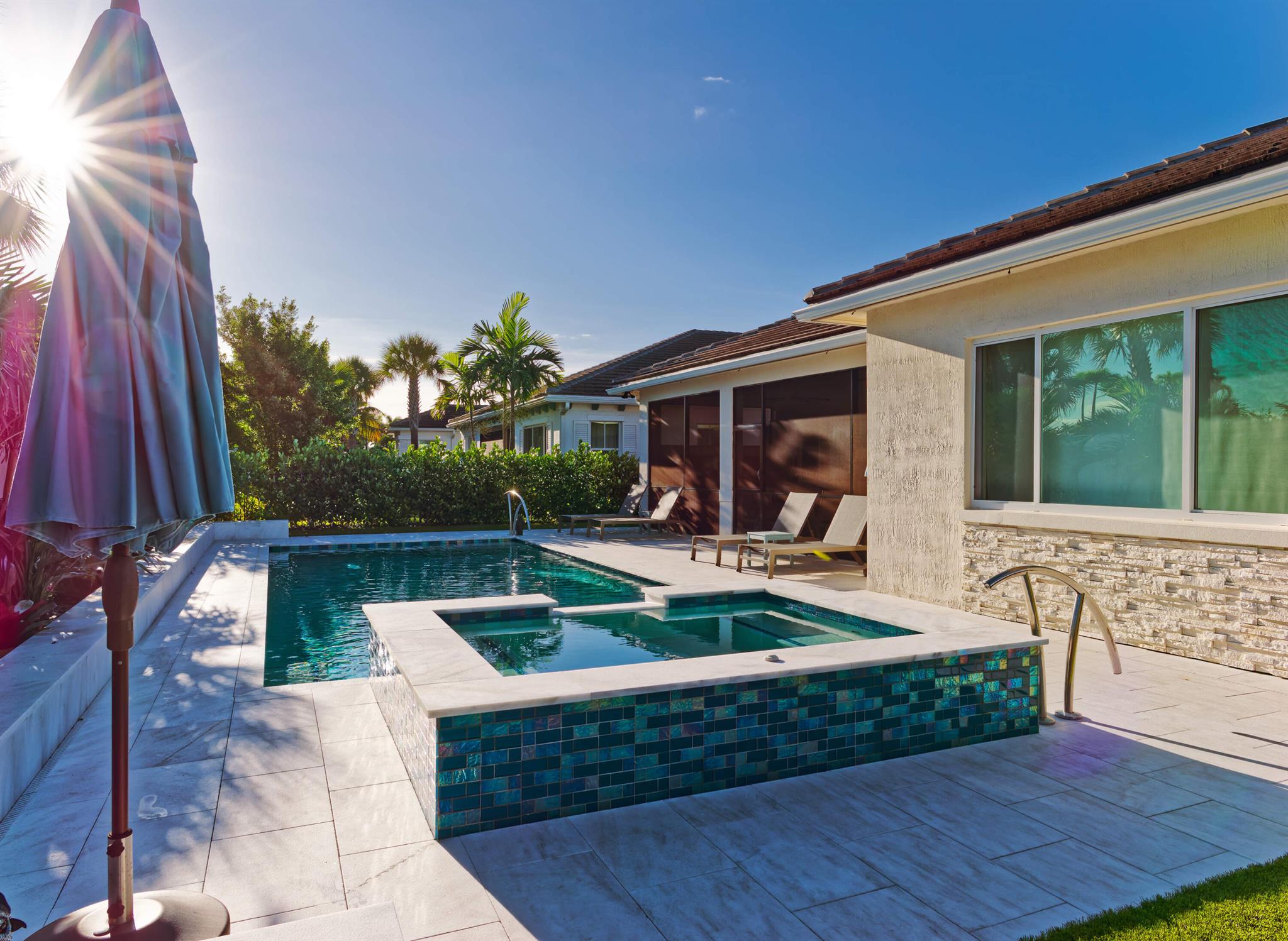 Photo 20 of home located at 12144 Waterstone Circle, Palm Beach Gardens FL