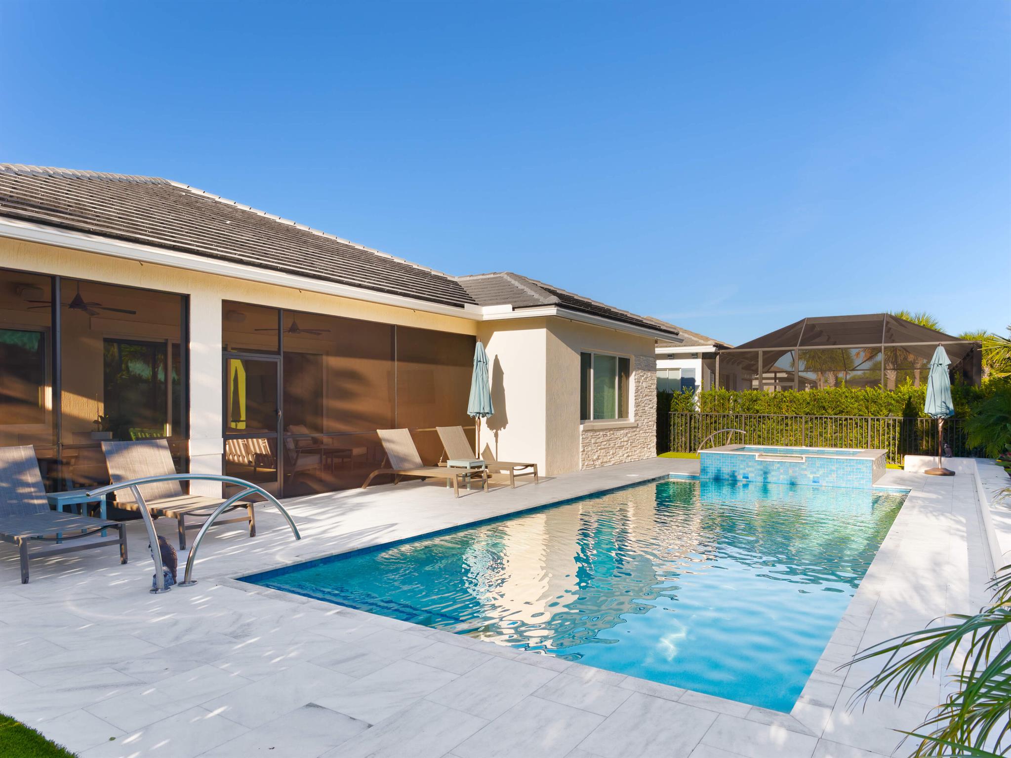 Photo 21 of home located at 12144 Waterstone Circle, Palm Beach Gardens FL