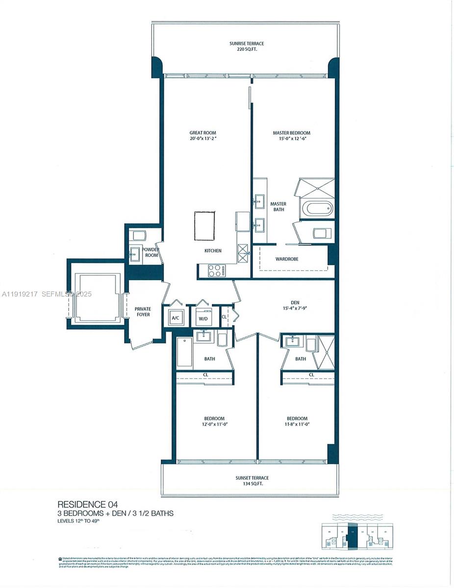 3131 NE 7th Ave #4204, Miami FL 33137