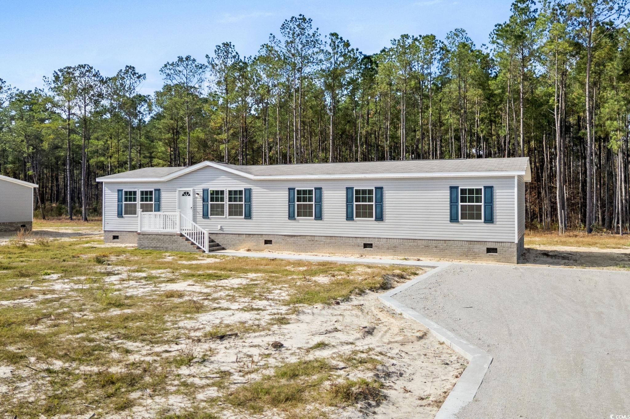 1930 Goose Bay Rd. Loris, SC 29569