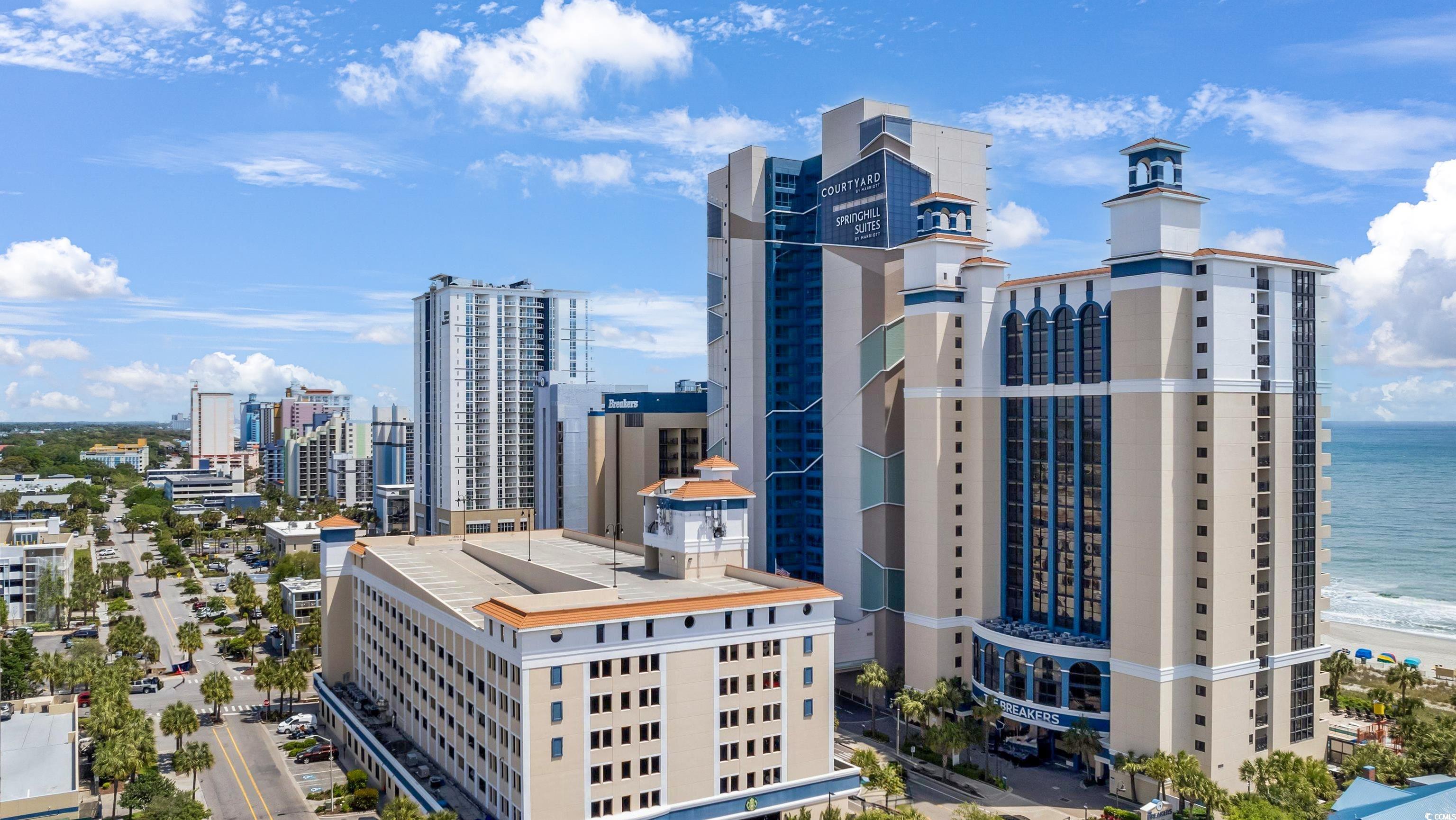 2006 N Ocean Blvd. UNIT #870 Myrtle Beach, SC 29577