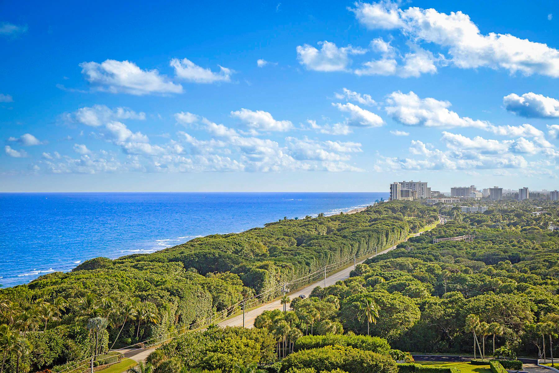 Boca Towers Condo Portion