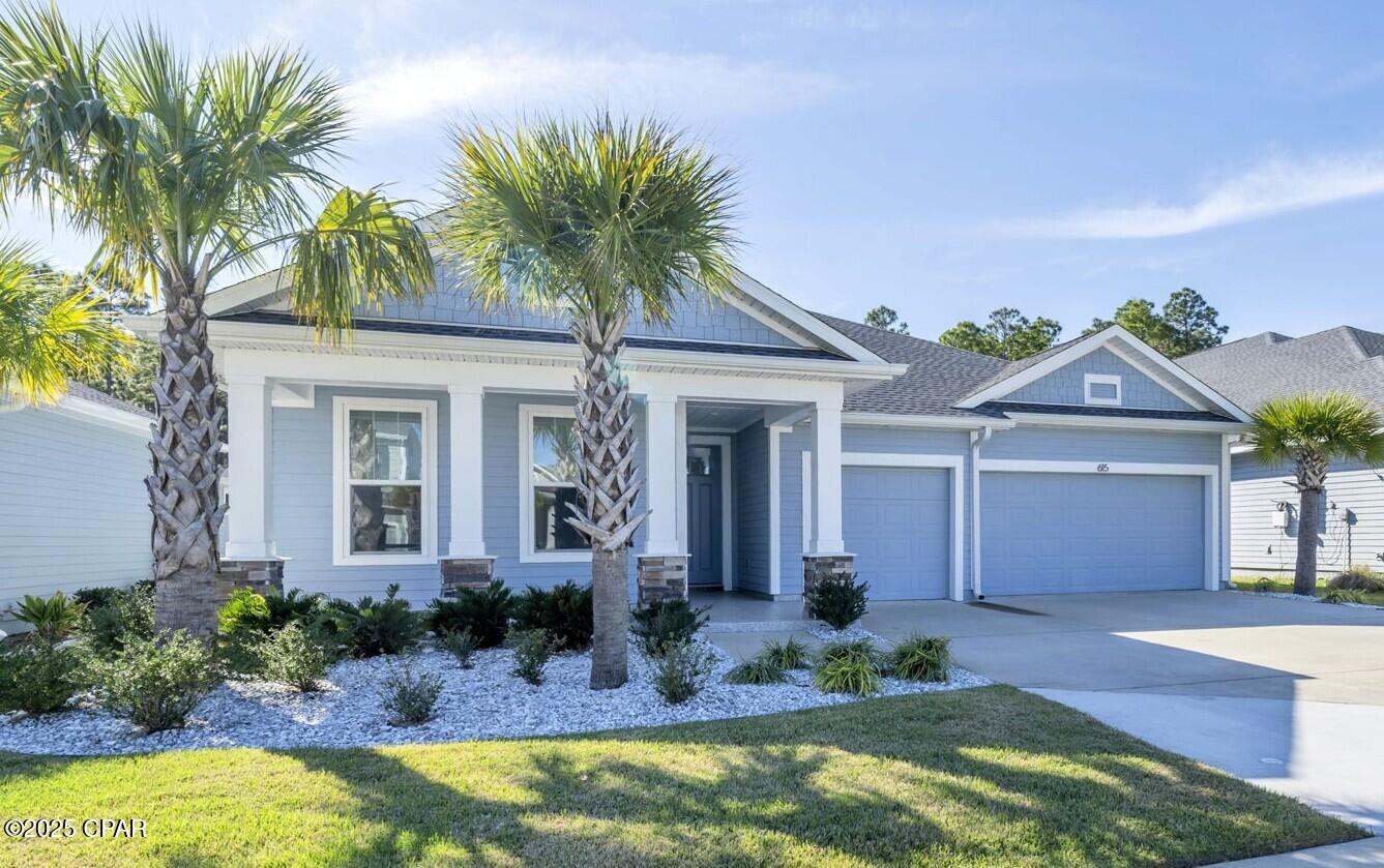 Details for 615 Longpoint Way, Panama City Beach, FL 32407