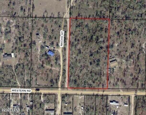 Details for 10433 Western Road, Fountain, FL 32438