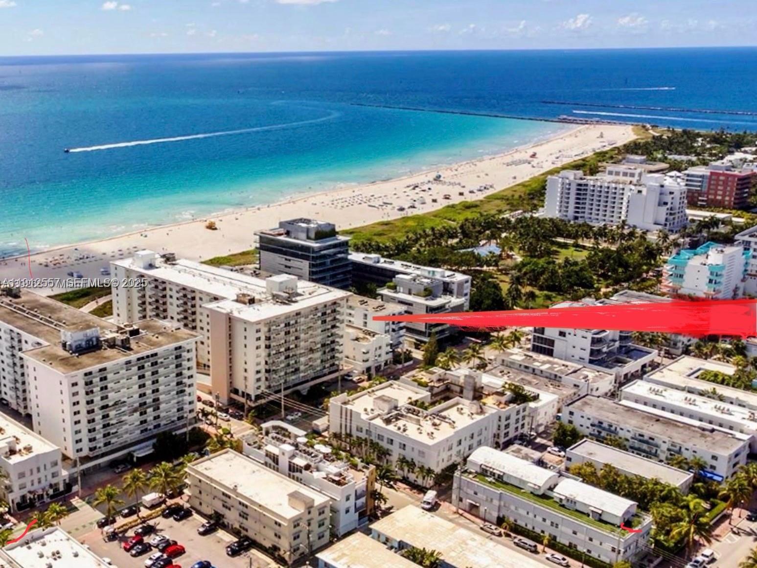 Ocean Walk On South Beach