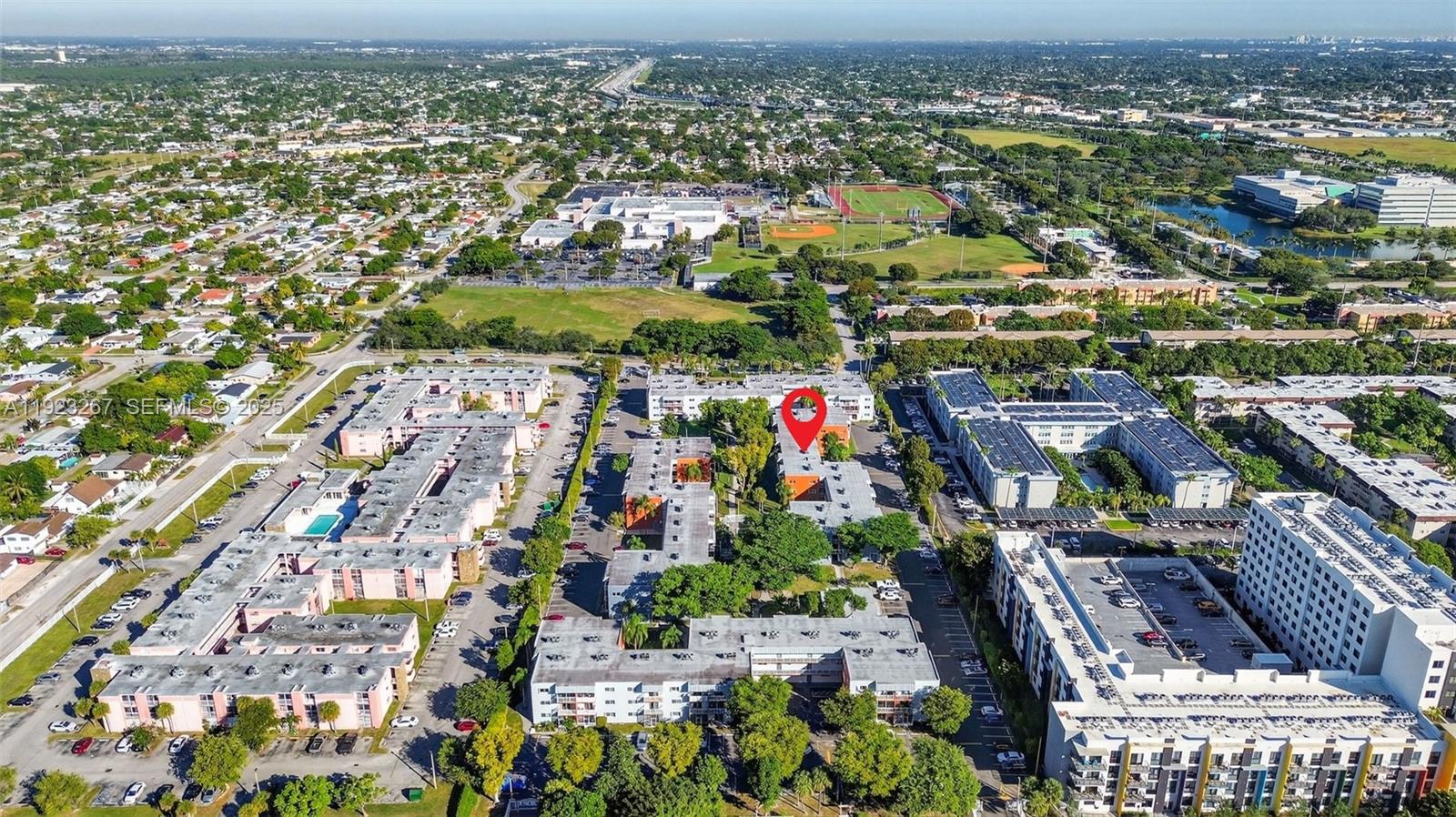 Caribbean Gardens Condo