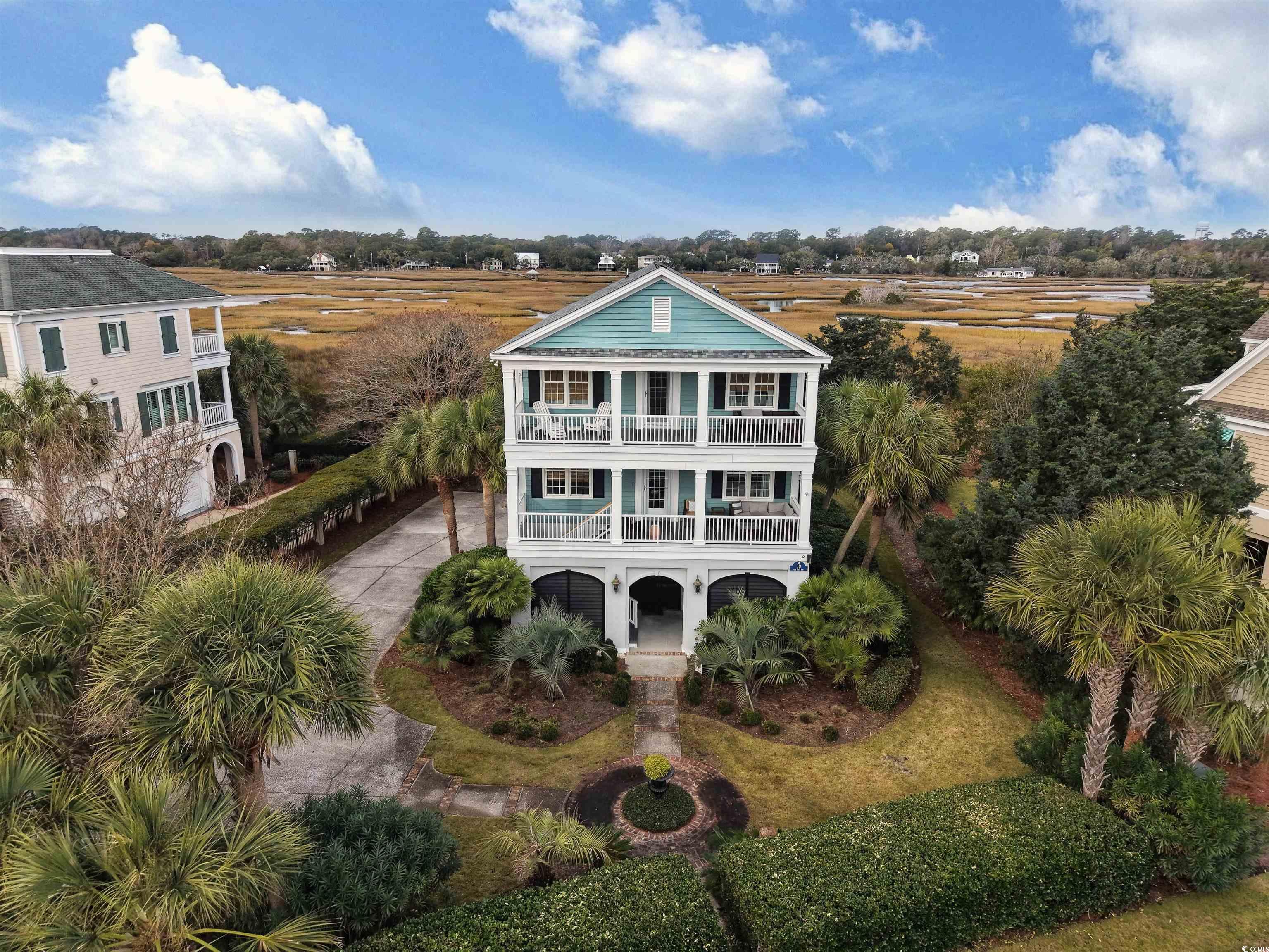 10 Sea Oats Circle Pawleys Island, SC 29585