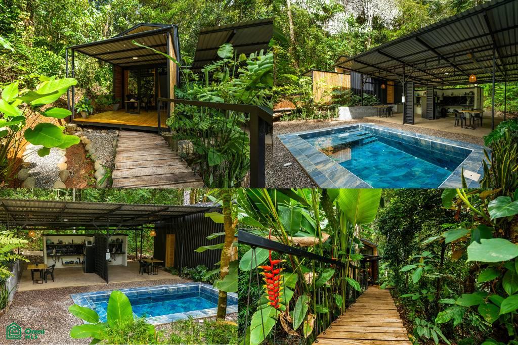4 bed Commercial For Sale in Osa, Puntarenas - 1